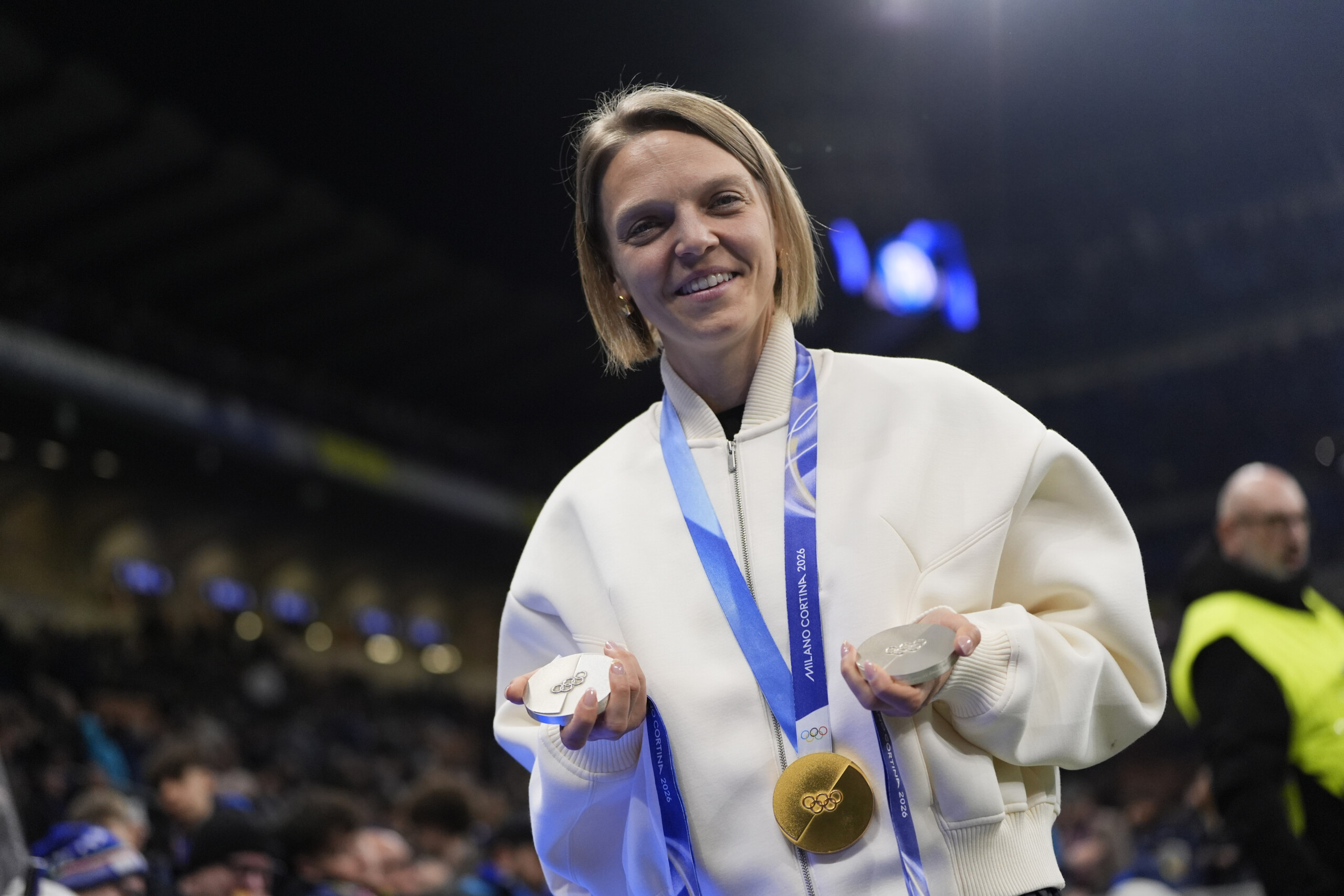 Short track, Arianna Fontana: "Future? I'm still hungry for victories, we'll see" 1 short track arianna fontana future im still hungry for victories well see scaled