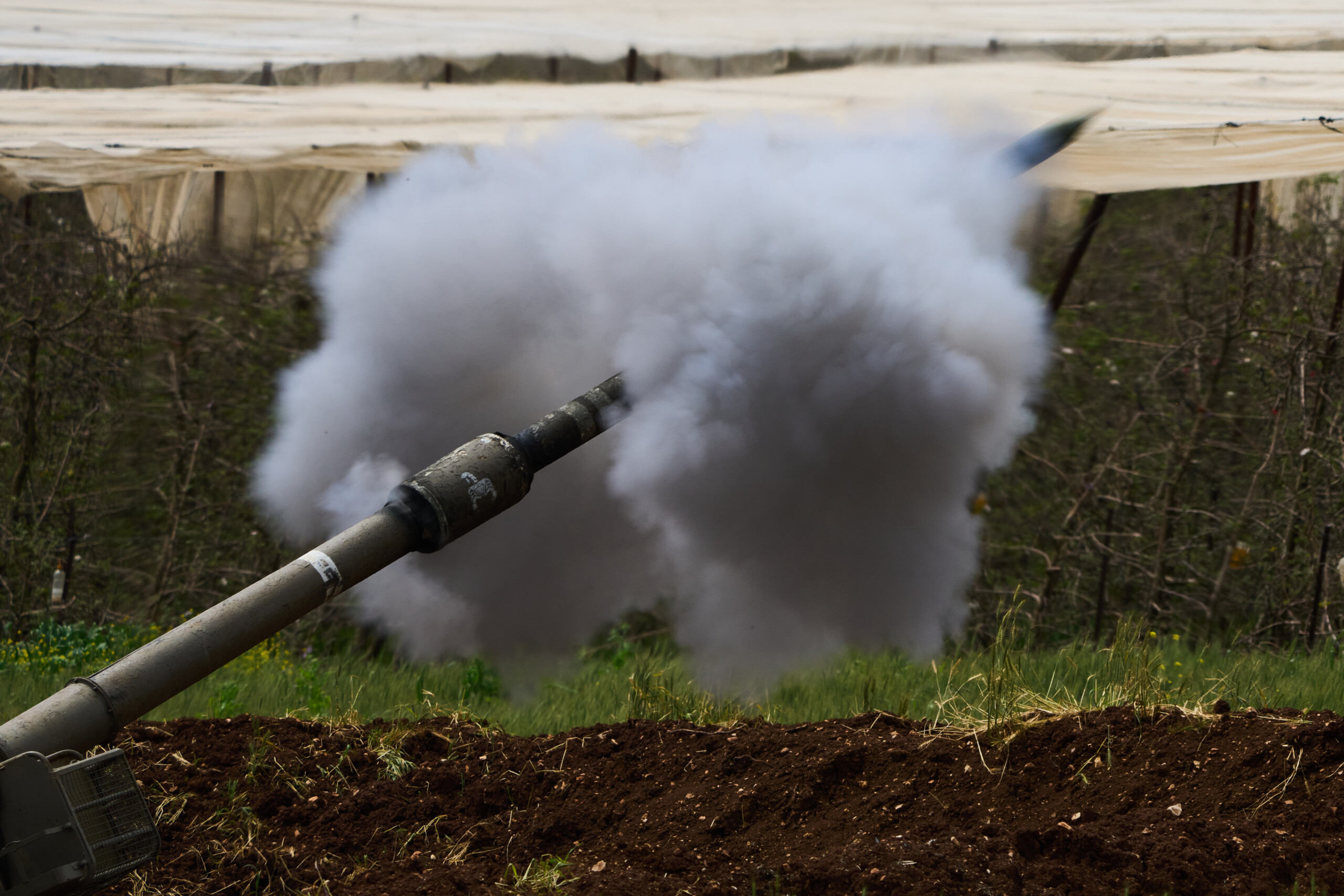 lebanon army reports israeli attacks in breach of ceasefire scaled