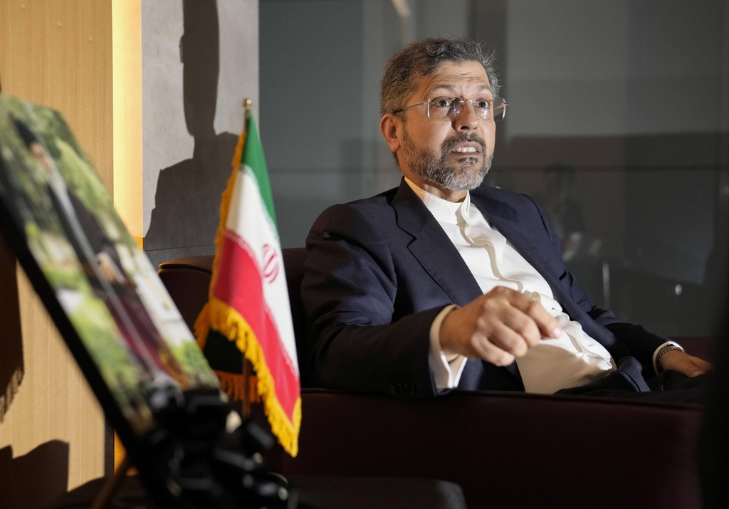 iran tehran cautious on new talks us approach is