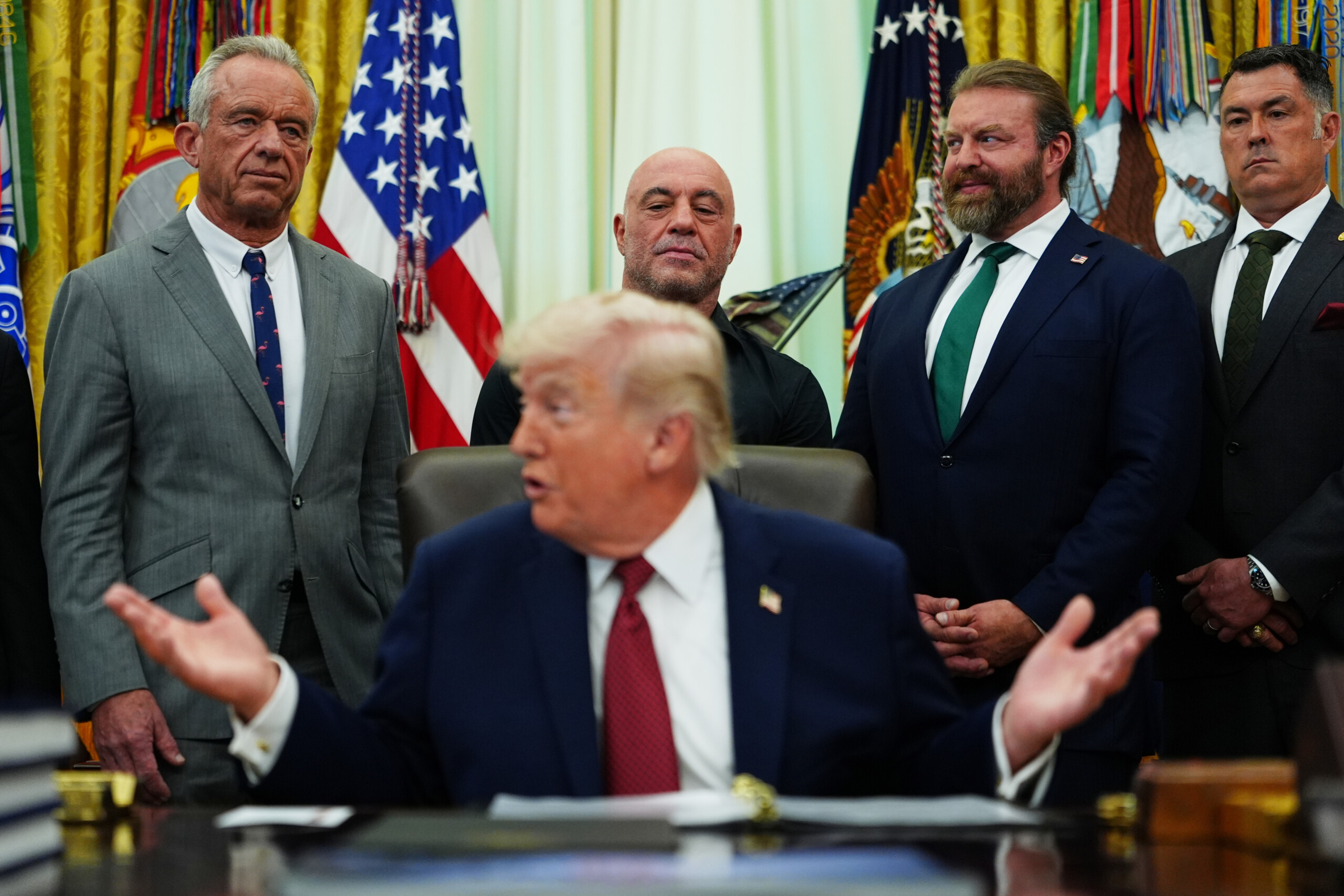 iran trump tehran cannot blackmail us over hormuz scaled