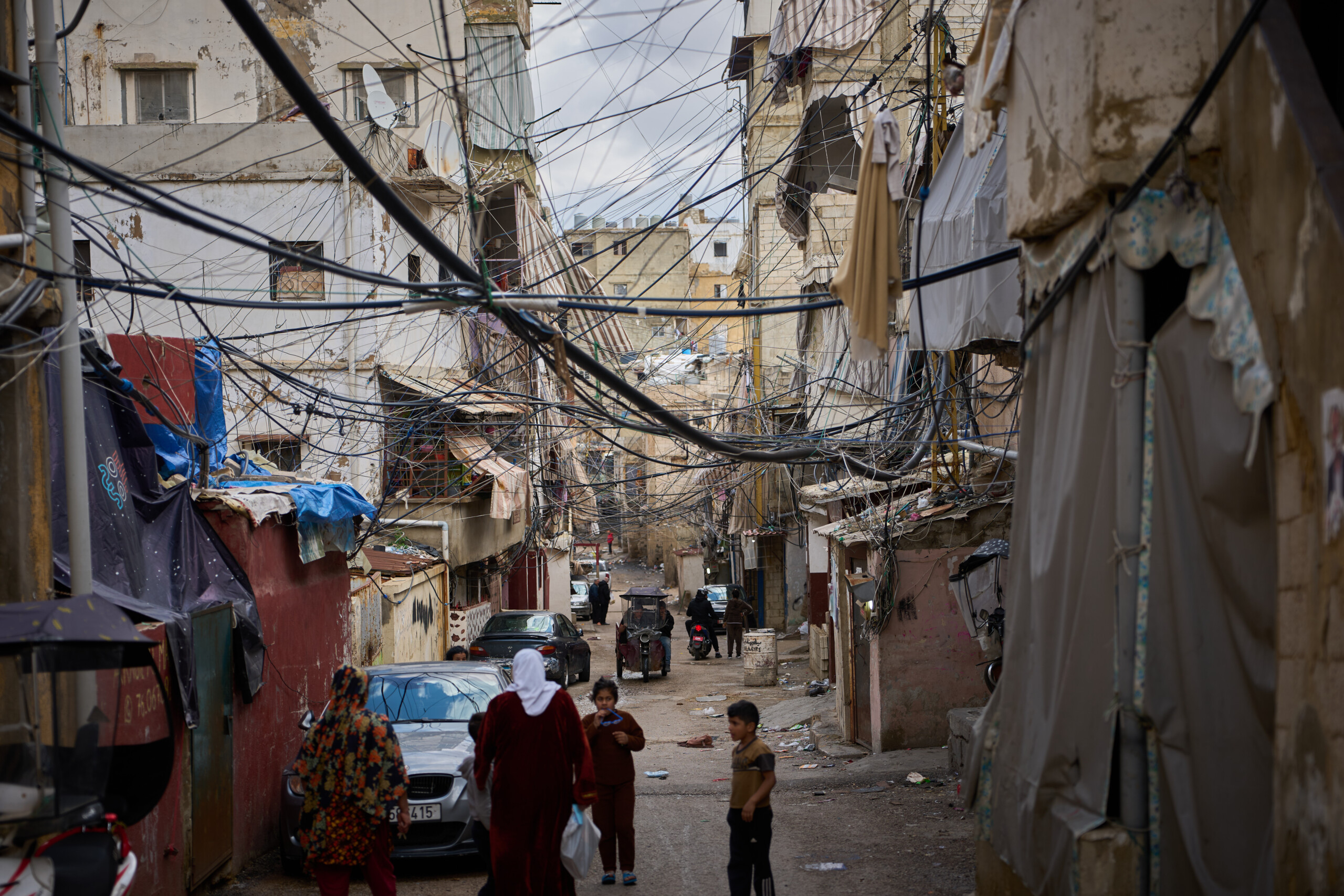 lebanon idf yellow line like in gaza no return for residents to villages scaled