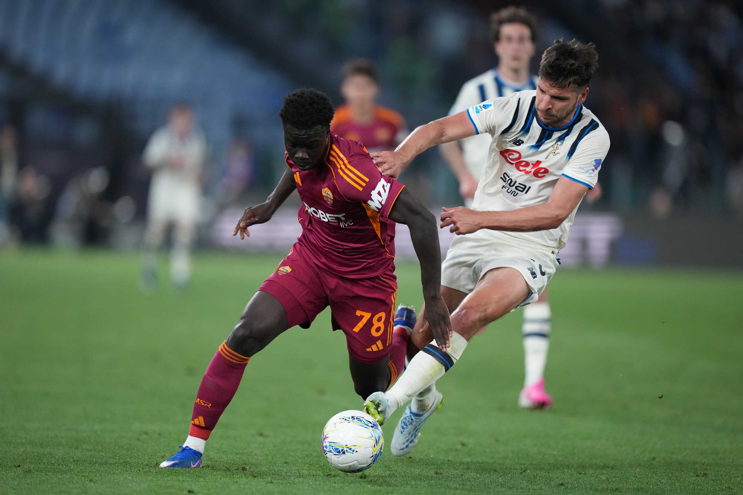 football serie a roma atalanta 1 1 hermoso responds to krstovic scaled
