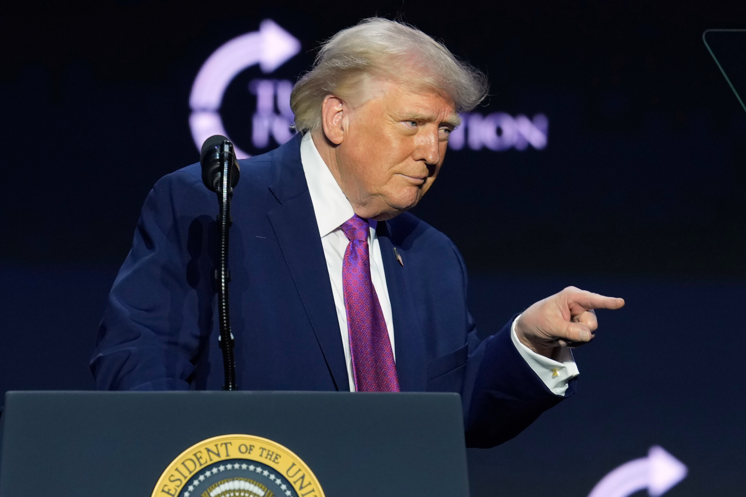 iran trump we are offering a fair deal either they accept it or we will destroy their power stations and bridges scaled