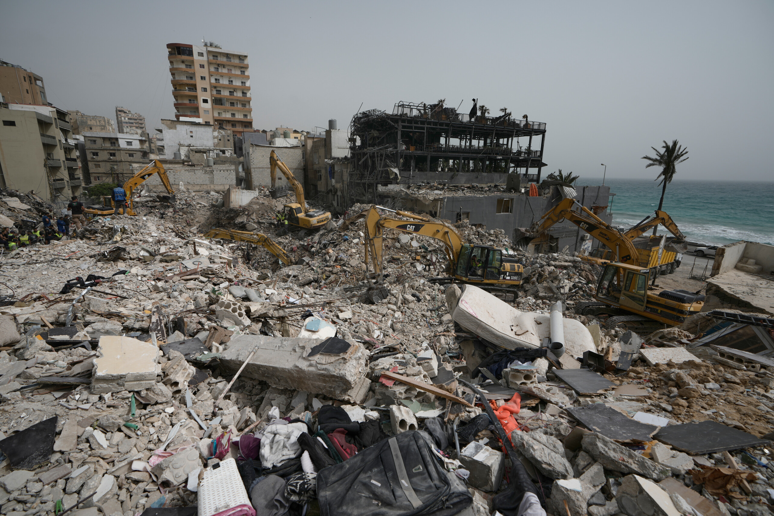 lebanon idf 150 hezbollah militants killed before ceasefire scaled