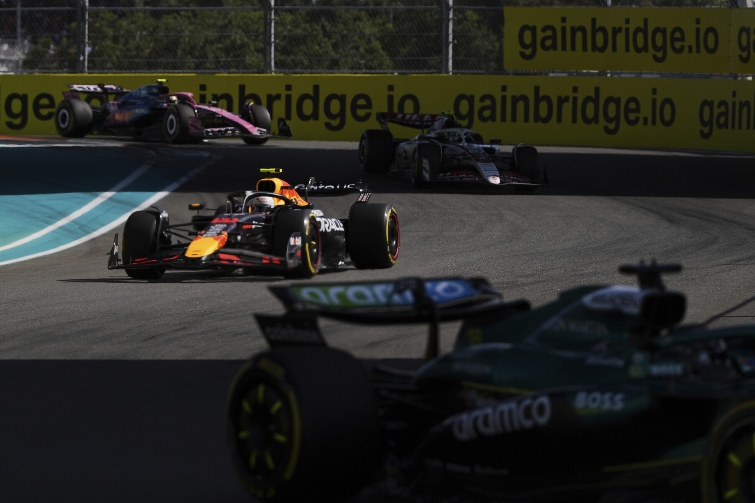 fia changes from the miami grand prix to make overtaking safer scaled