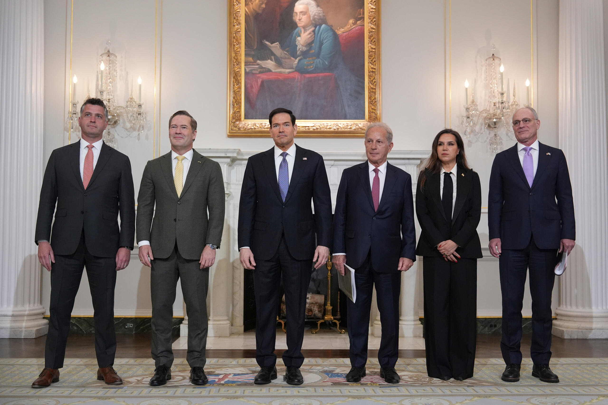 lebanon second round of talks with israel in washington on thursday scaled