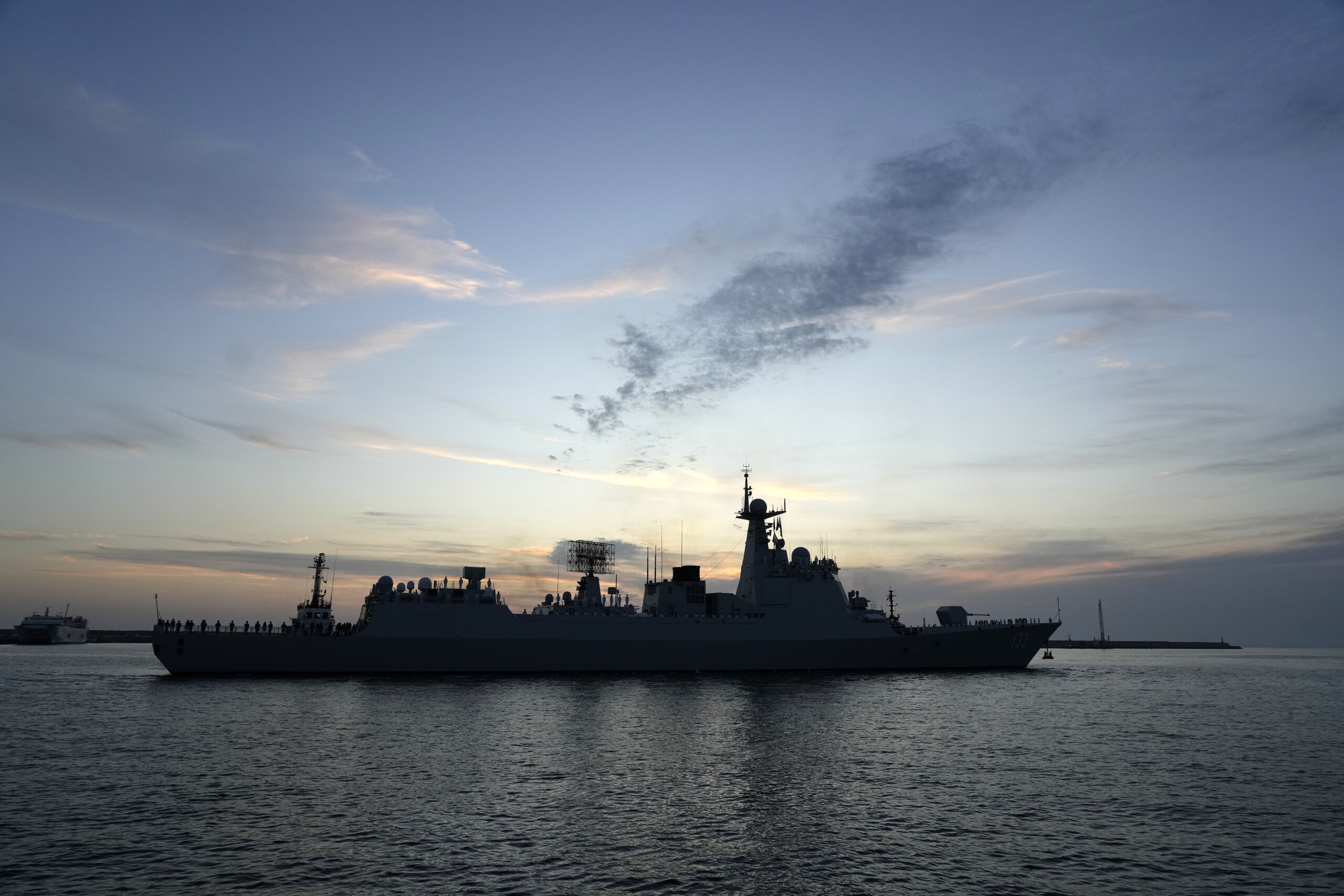 tehran an act of piracy we will respond swiftly to the seizure of our ship scaled