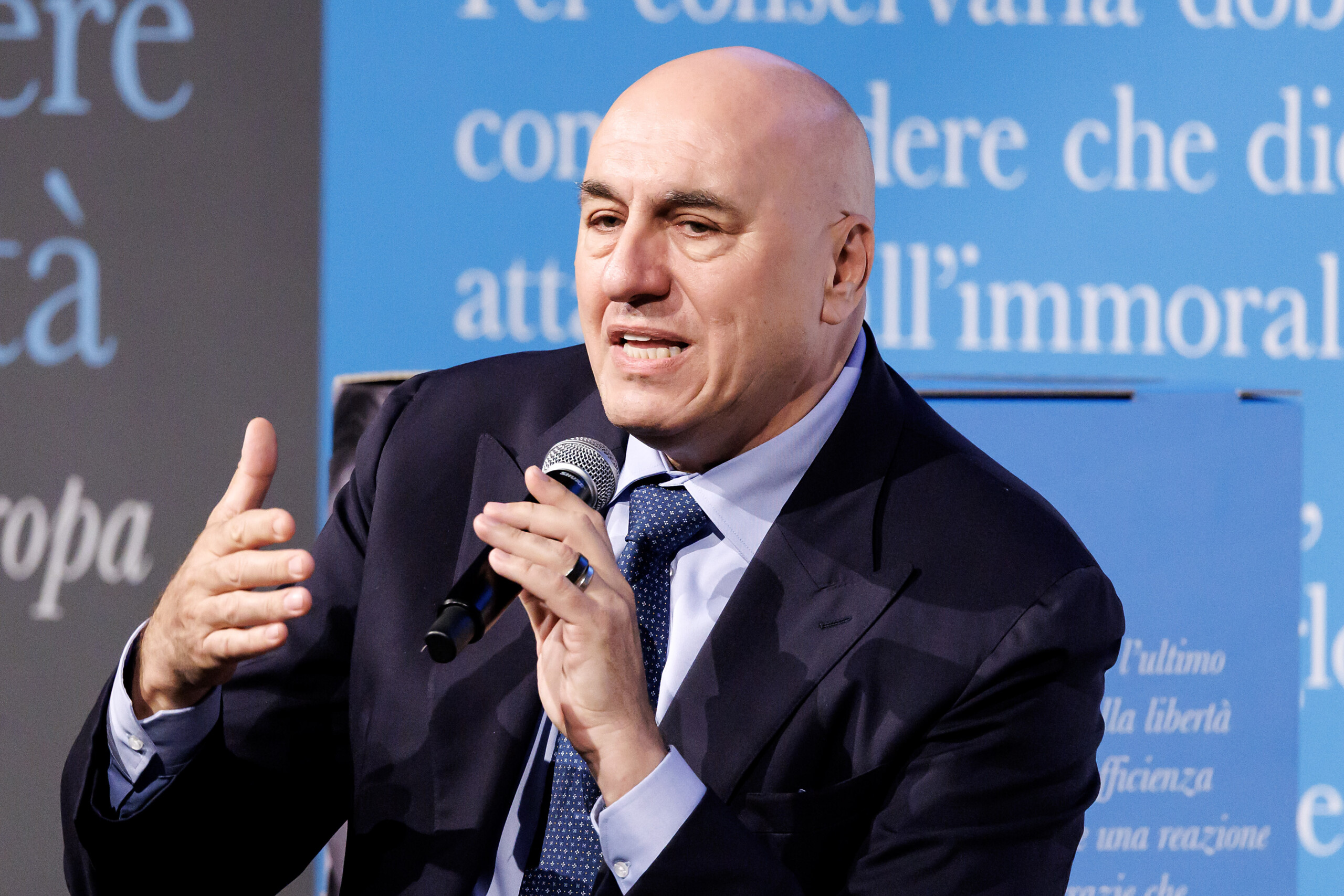 iran crosetto un mission for hormuz no to veto by a few countries scaled