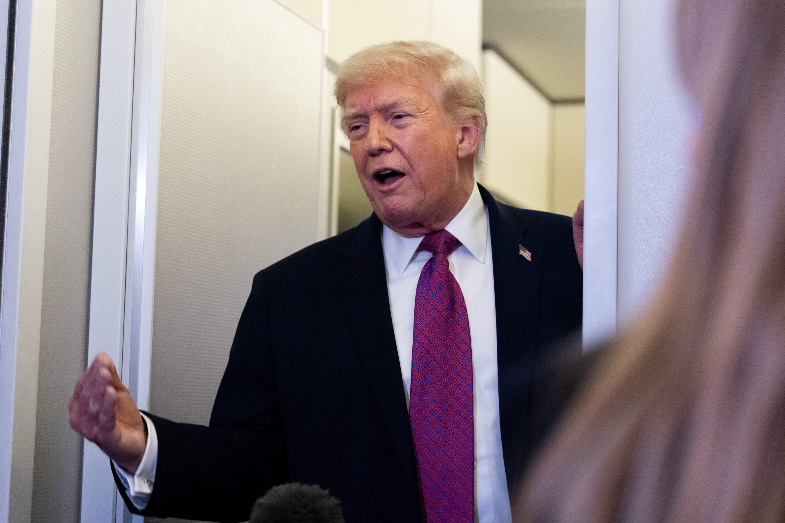 iran trump tehran will either negotiate or face problems unlike anything it has ever seen before scaled