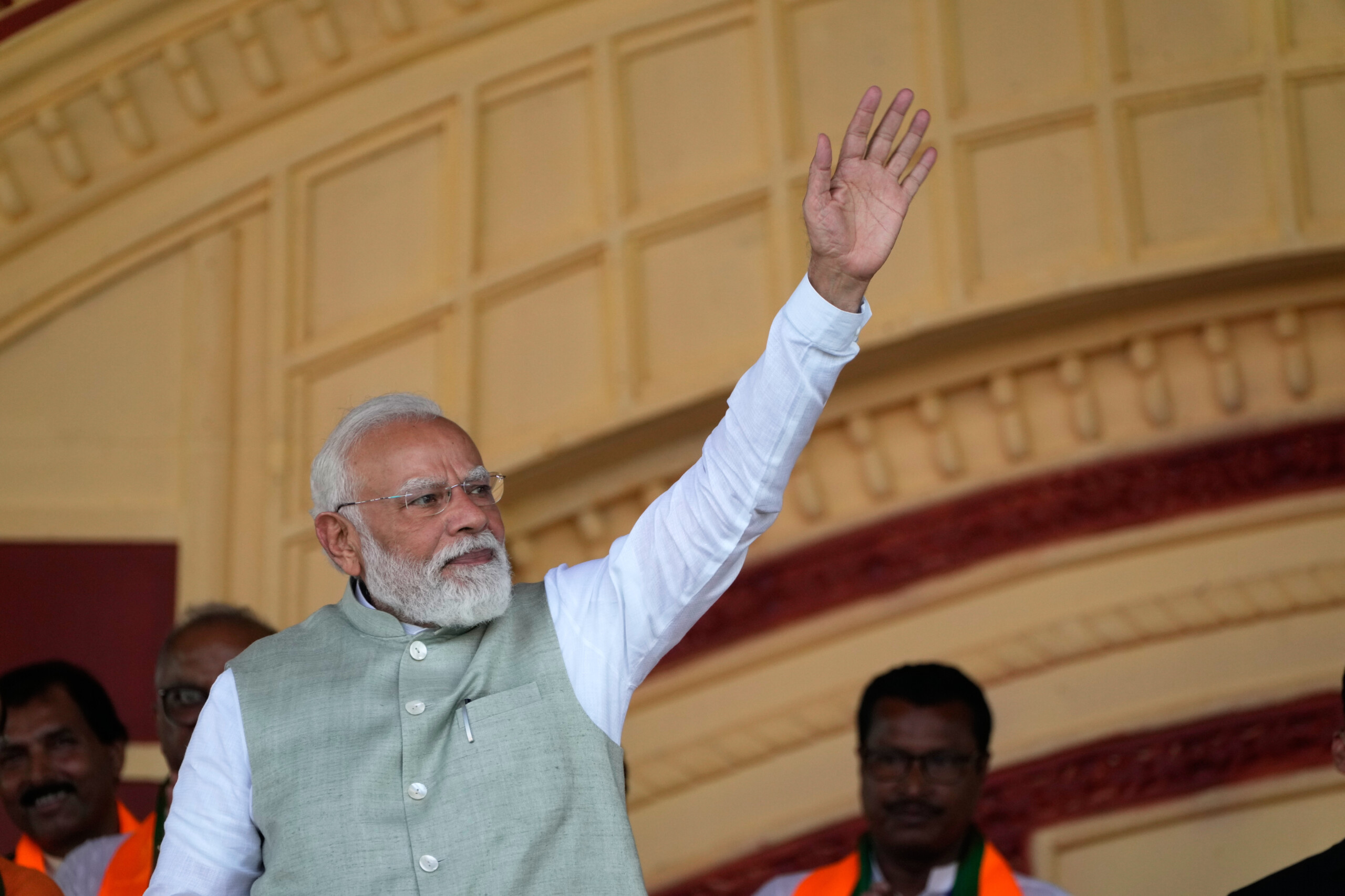 indias west bengal elections modi tested after voter list review scaled