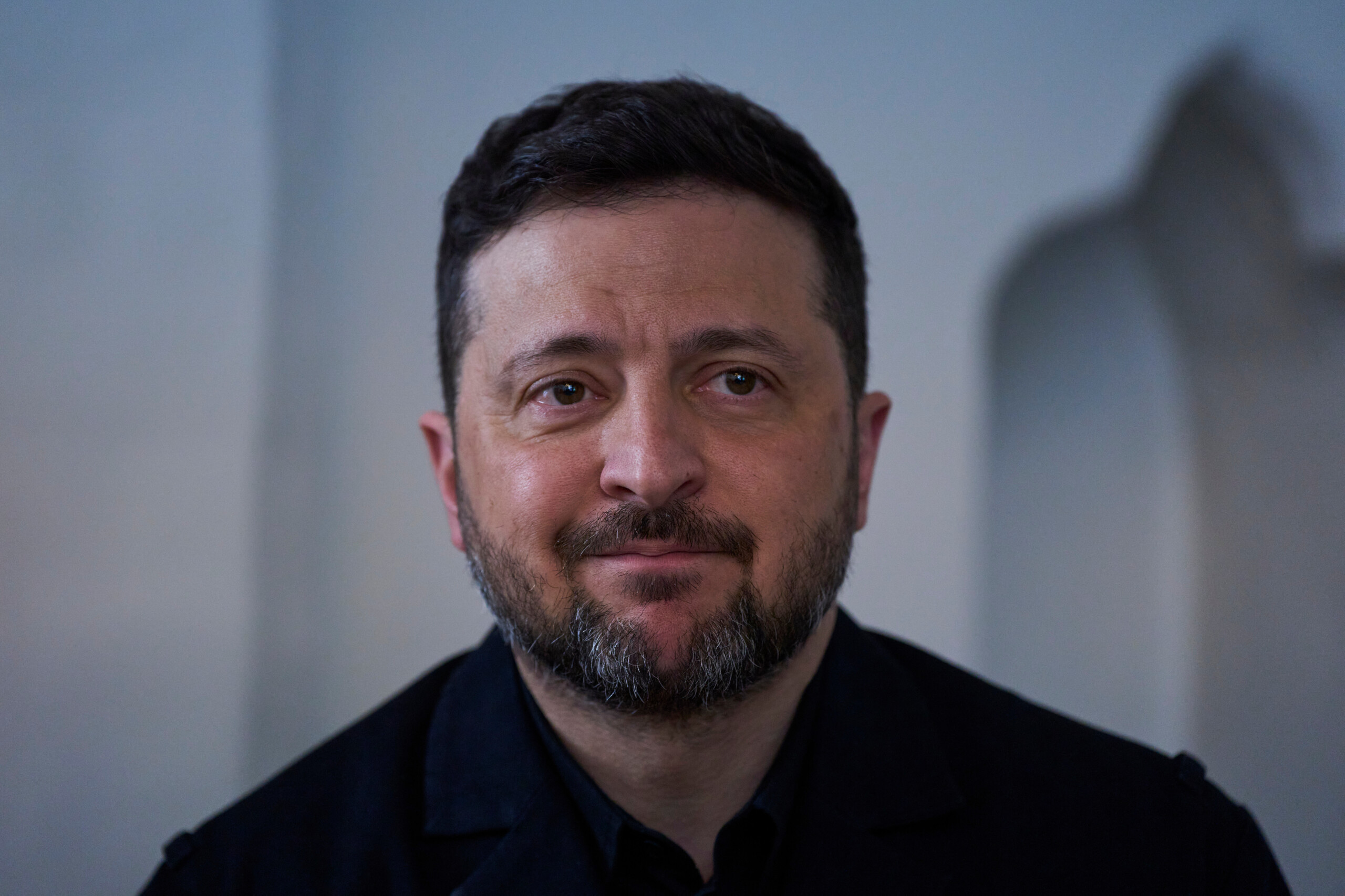 ukraine zelensky eu membership in 2027 we are ready to open clusters scaled