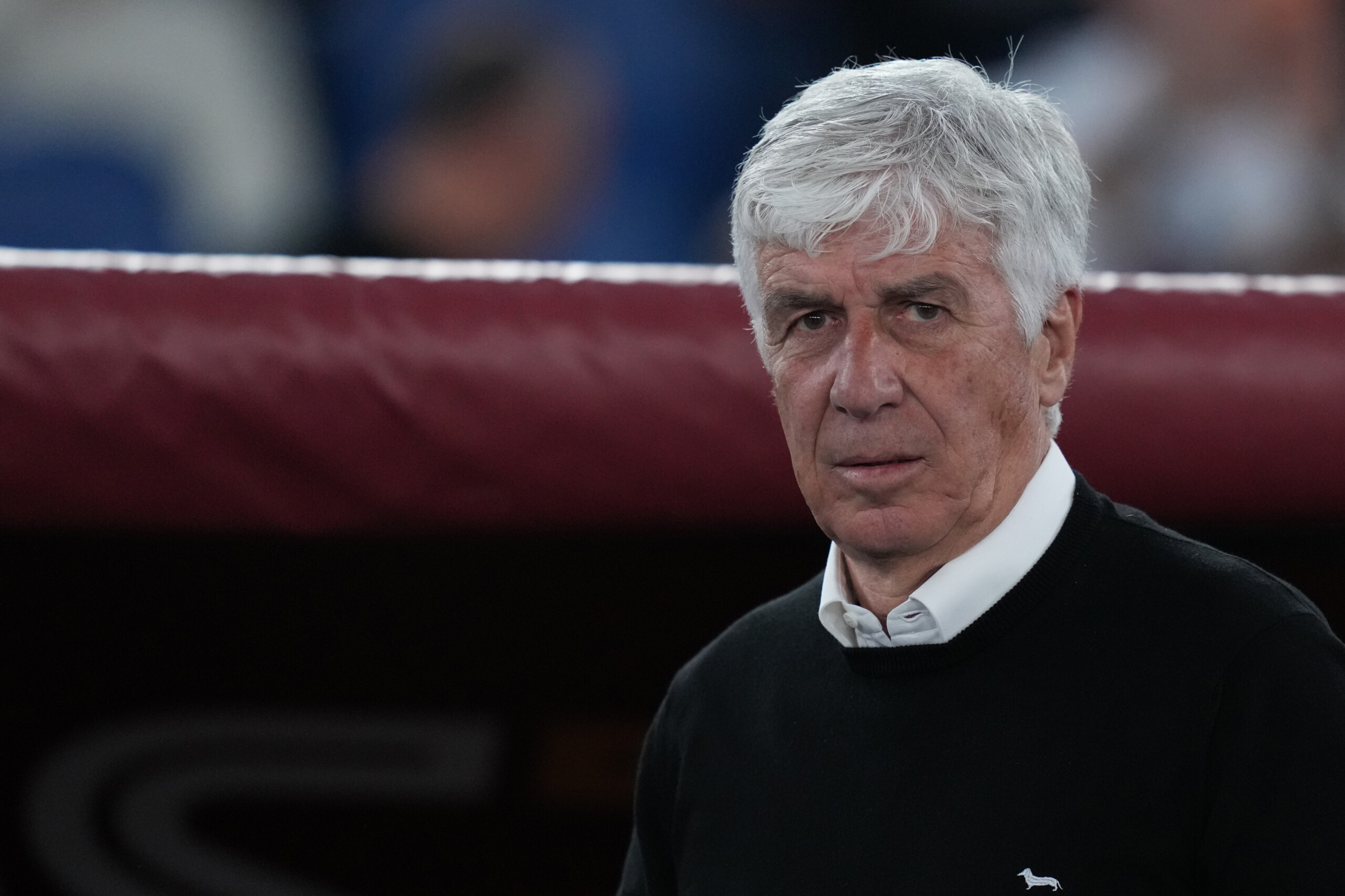 football gasperini the club has never lacked confidence in me roma comes first scaled