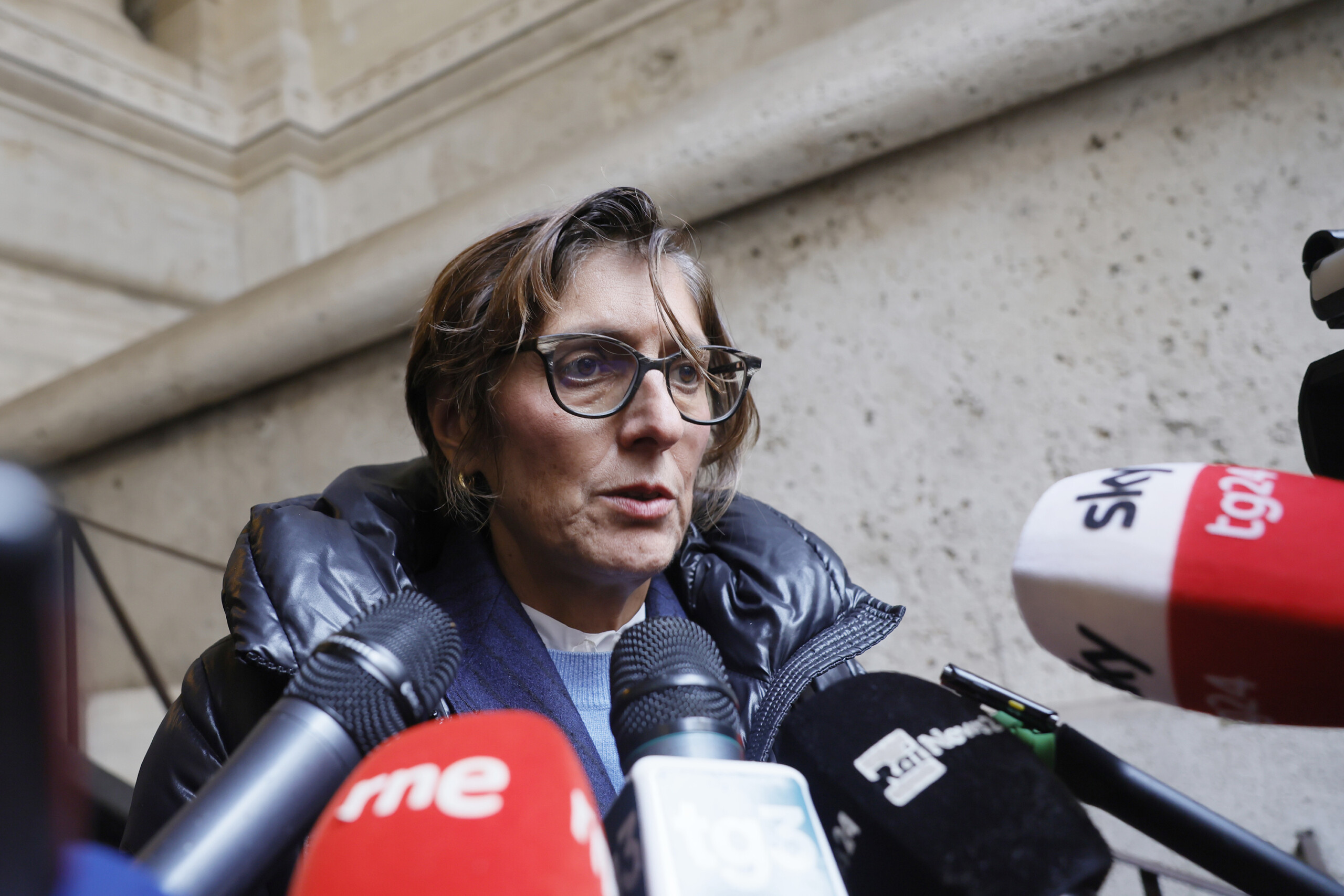 justice bongiorno pressure from forza italia its right to press ahead on tuesday the focus will be on the statute of limitations scaled