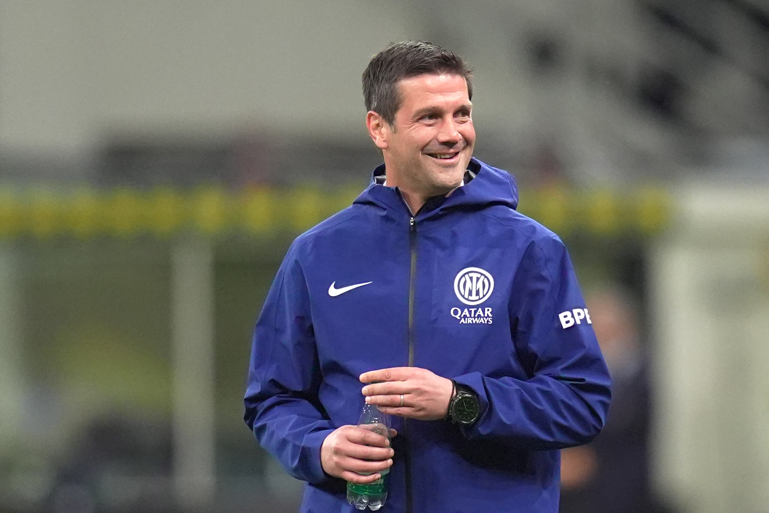 inter chivu were calm and focused but we still need more points to get closer to our dream scaled