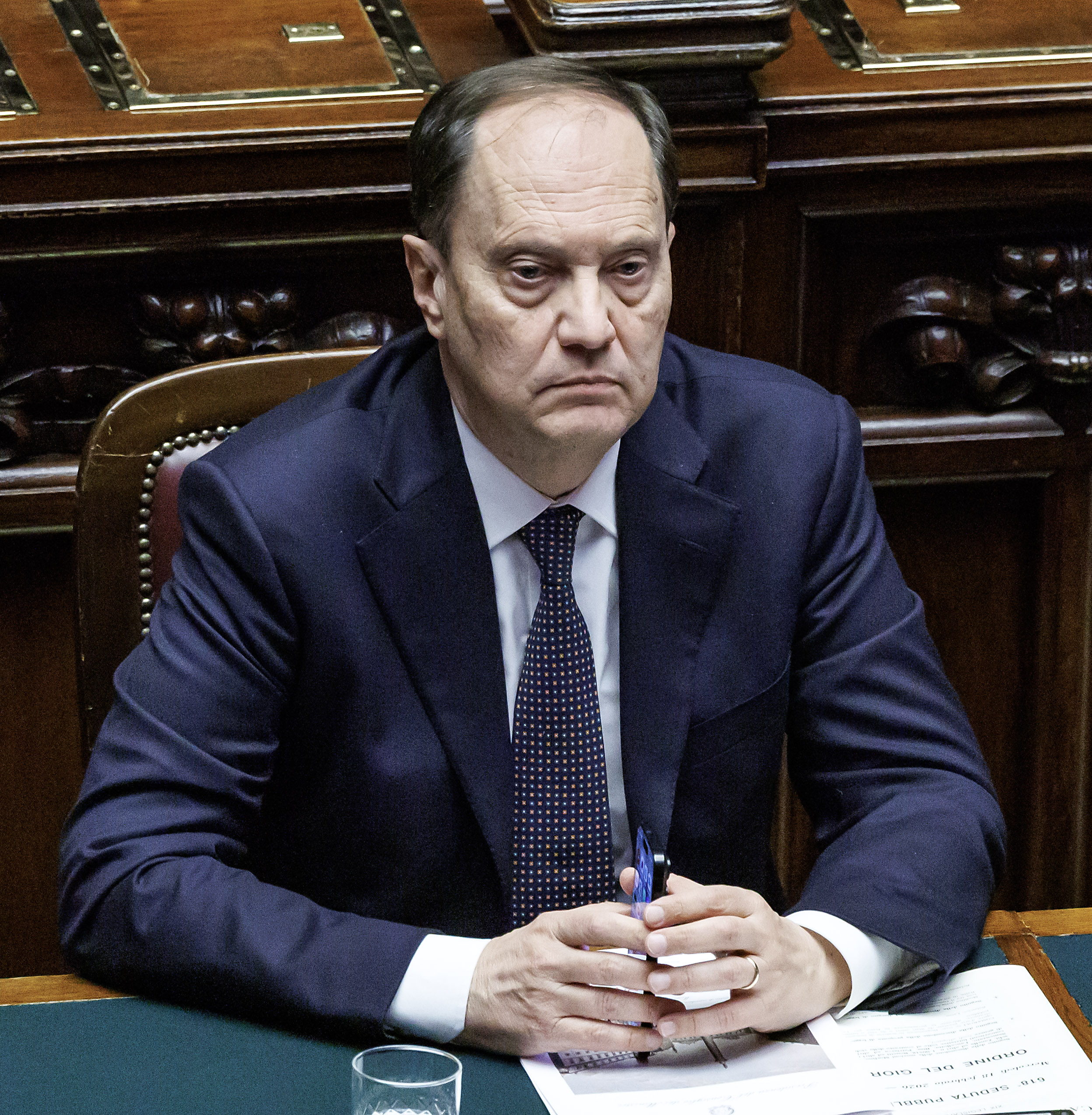 electoral law ciriani its needed for stability the left should say what it wants