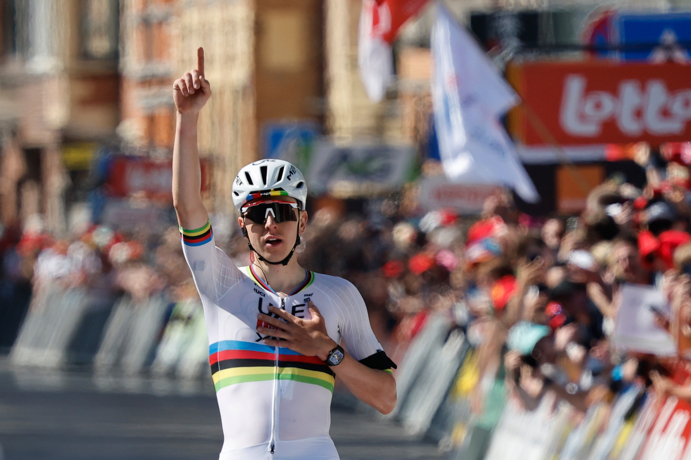 liege bastogne liege pogacar wins for the fourth time