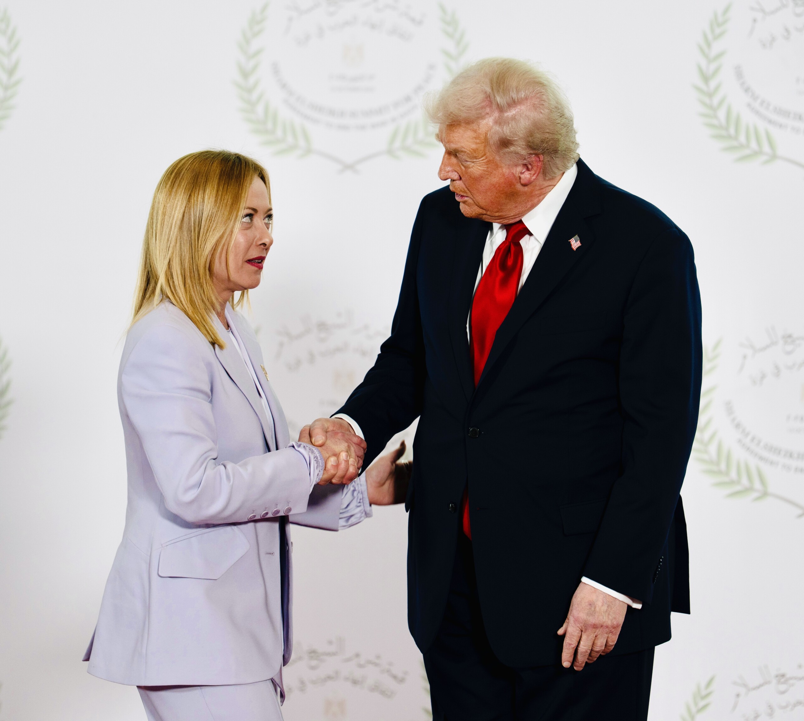 us meloni solidarity with trump there is no place for political hatred in democracies scaled