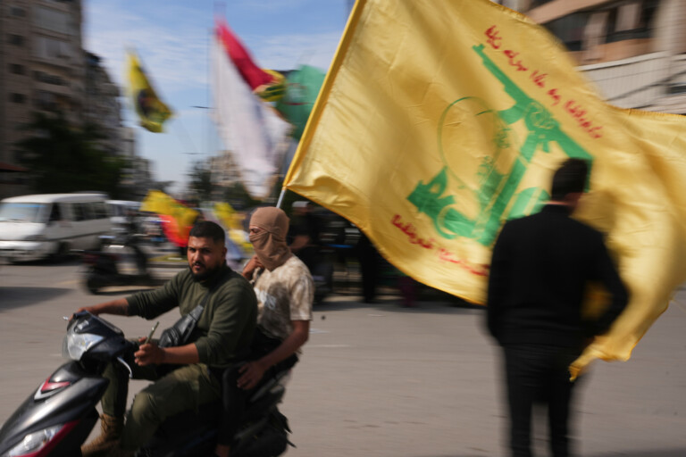 lebanon hezbollah we reject direct negotiations with israel