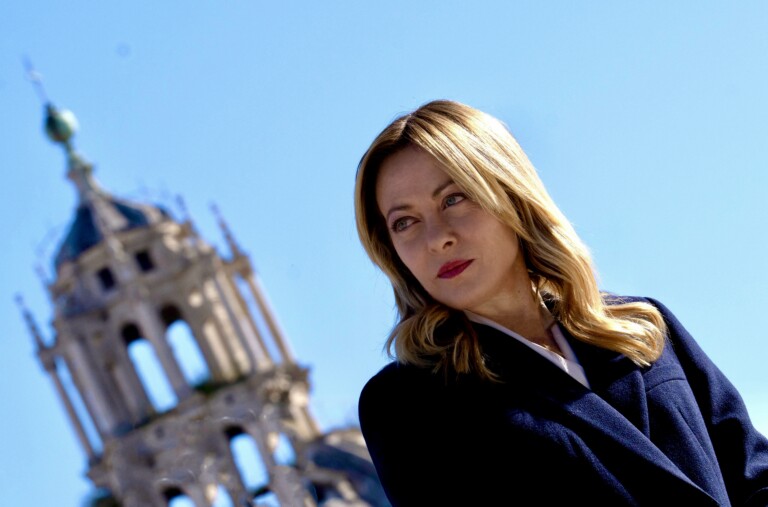 teatro fenice p chigi meloni not involved no green light to say goodbye to venice