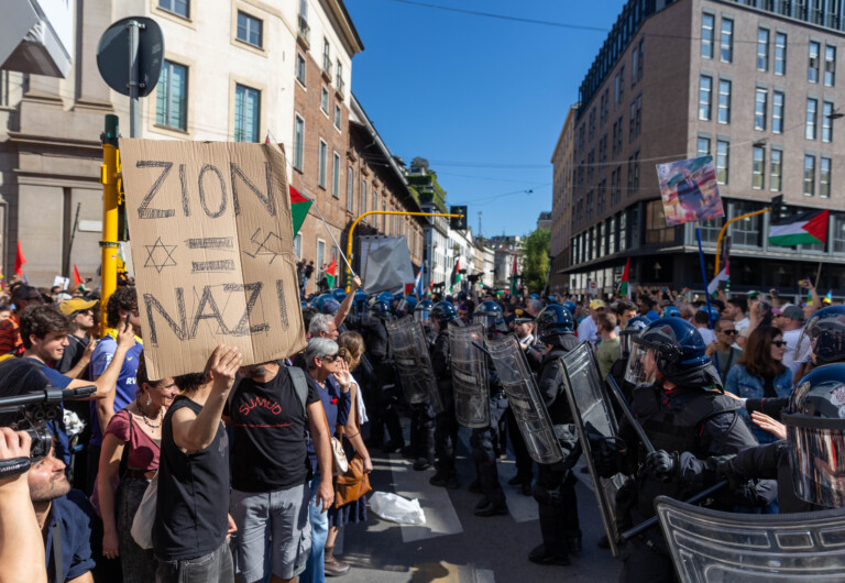 antisemitism observatory president 605 reports upward trend