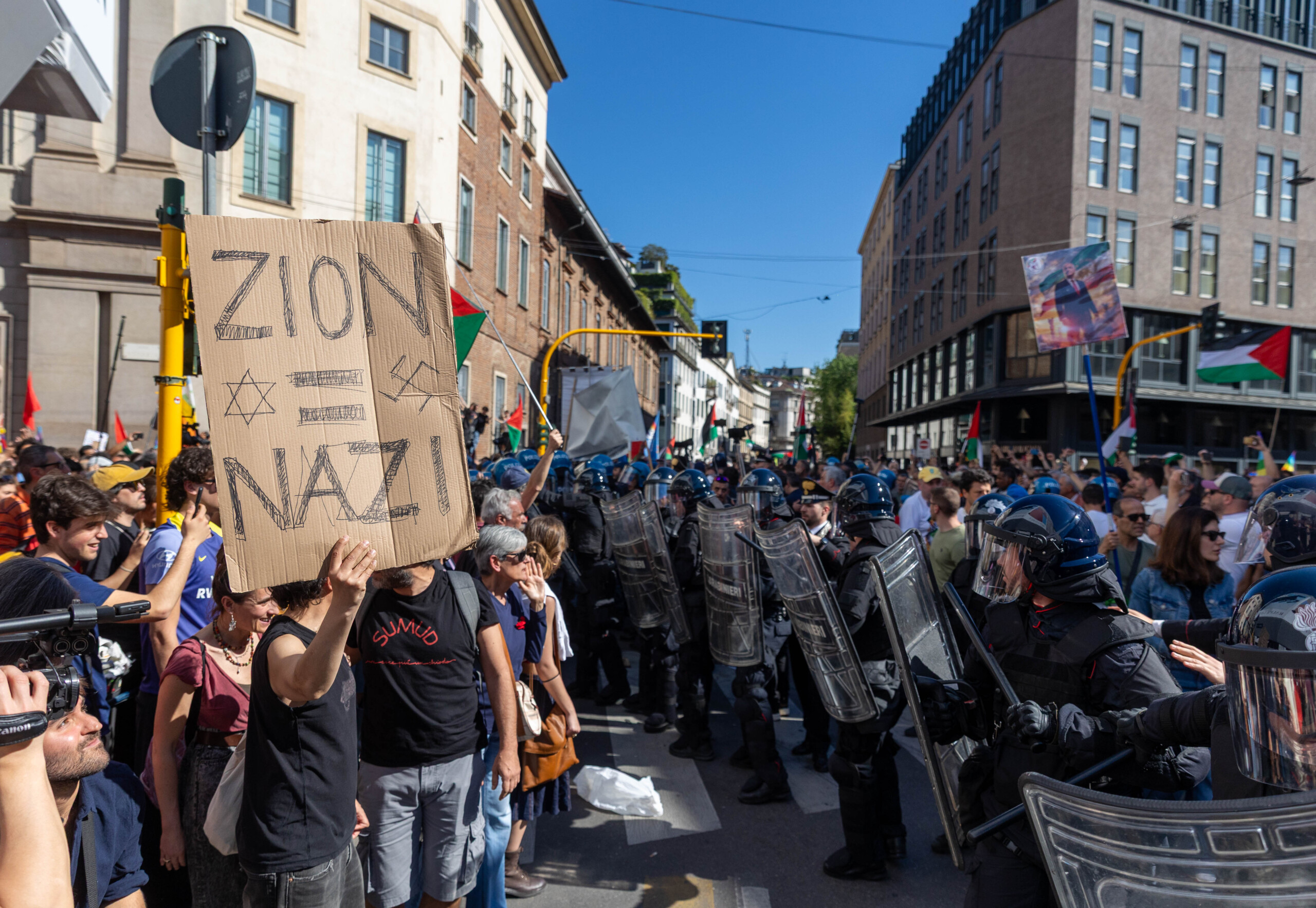 antisemitism observatory president 605 reports upward trend scaled