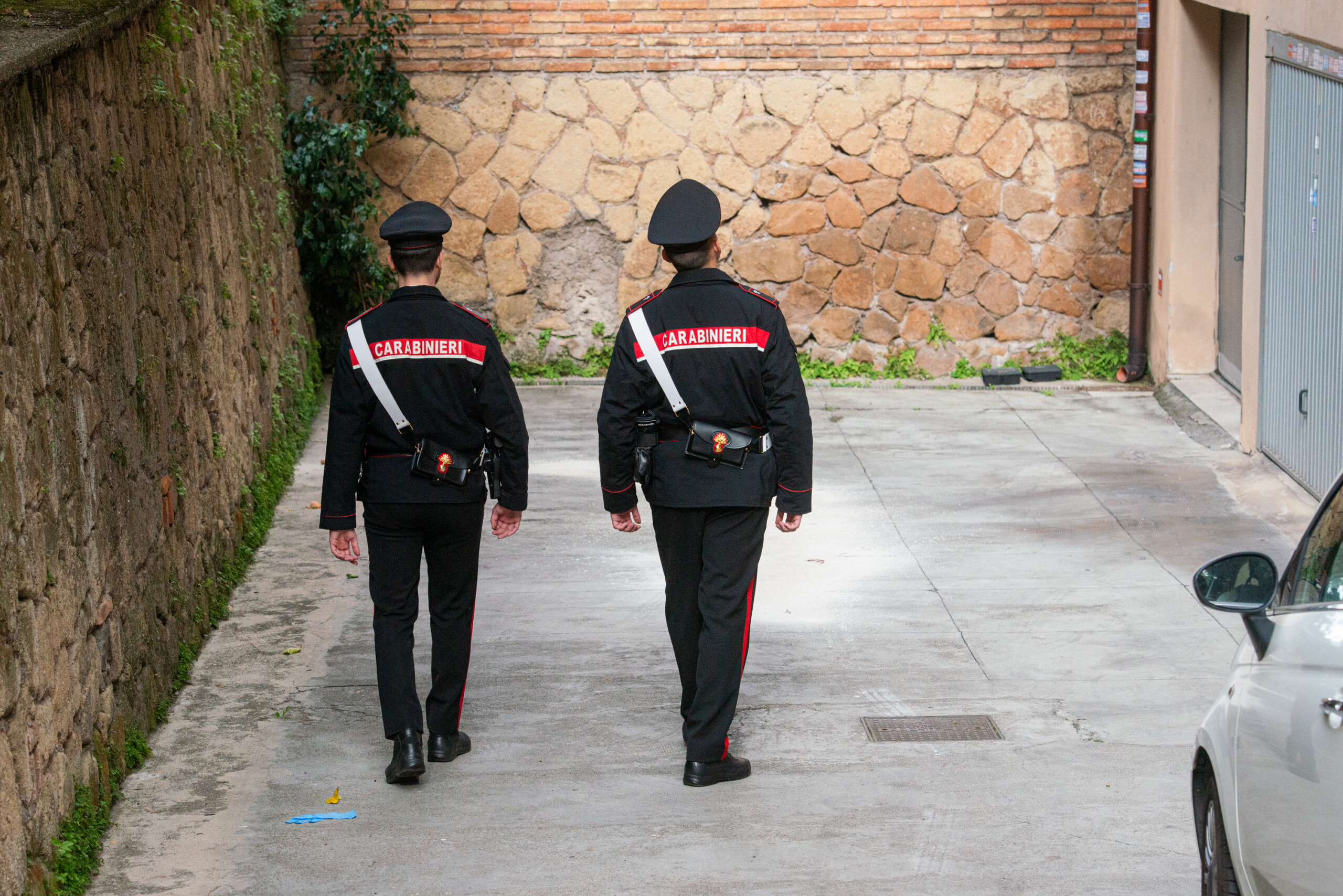 catania man killed and wrapped in plastic bags three arrested scaled