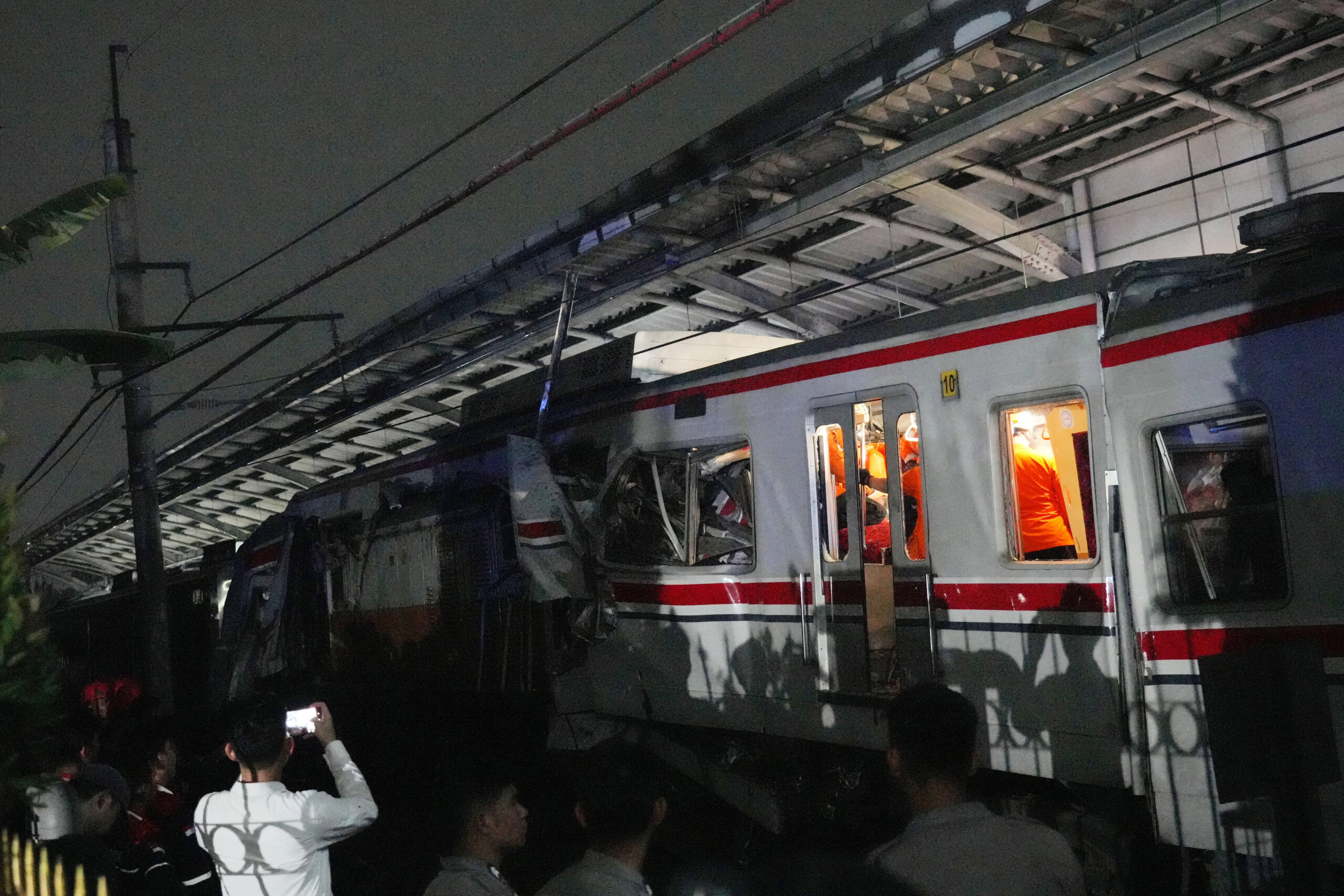 indonesia train collision in jakarta leaves 14 dead scaled