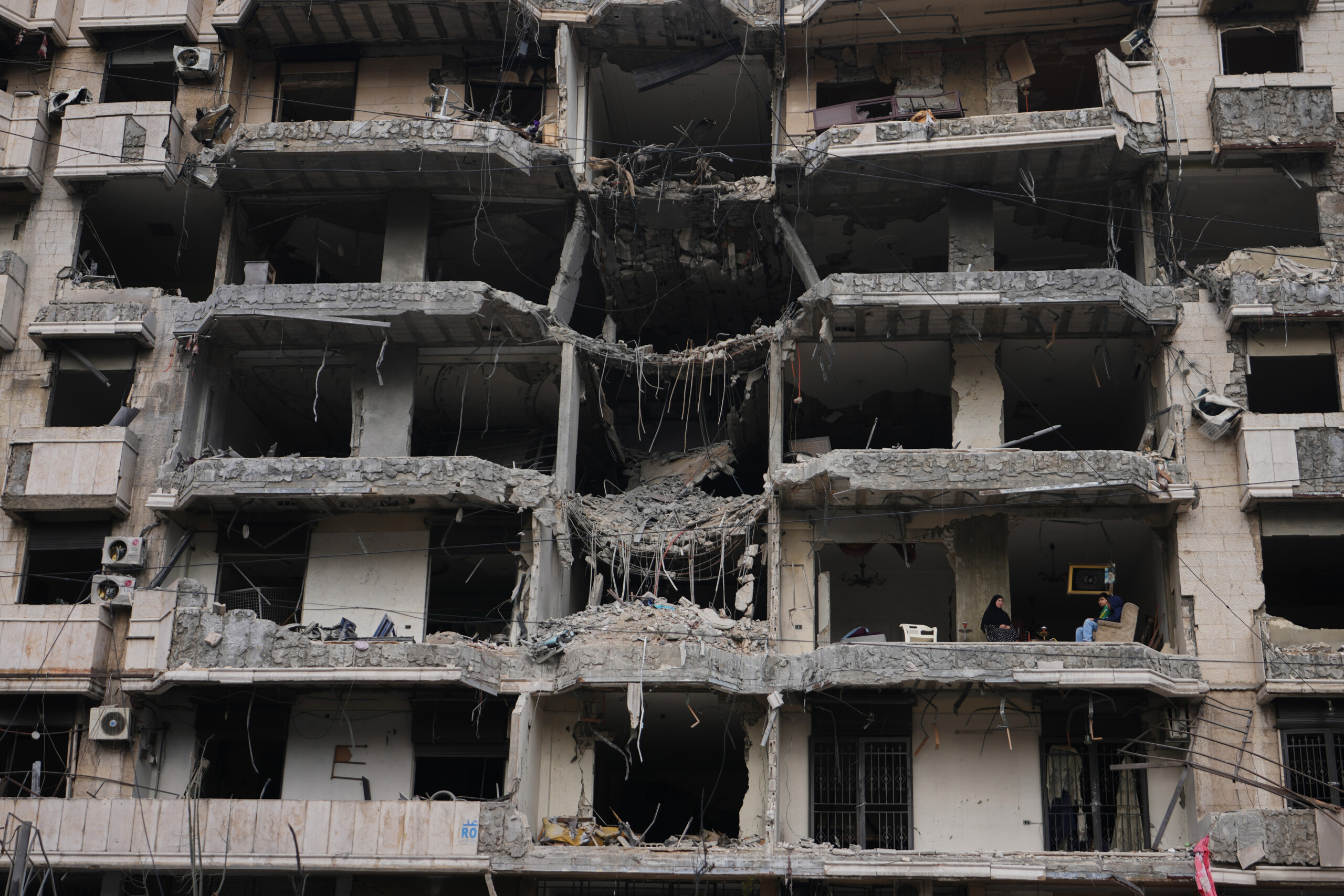 lebanon beirut 2534 victims in israeli raids since march 2 scaled