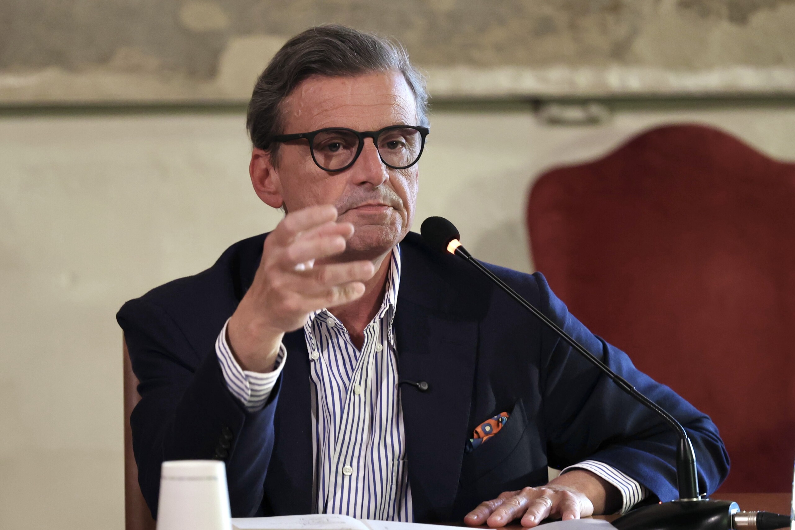 centre left calenda if they chose a leader like salis dialogue could be possible scaled