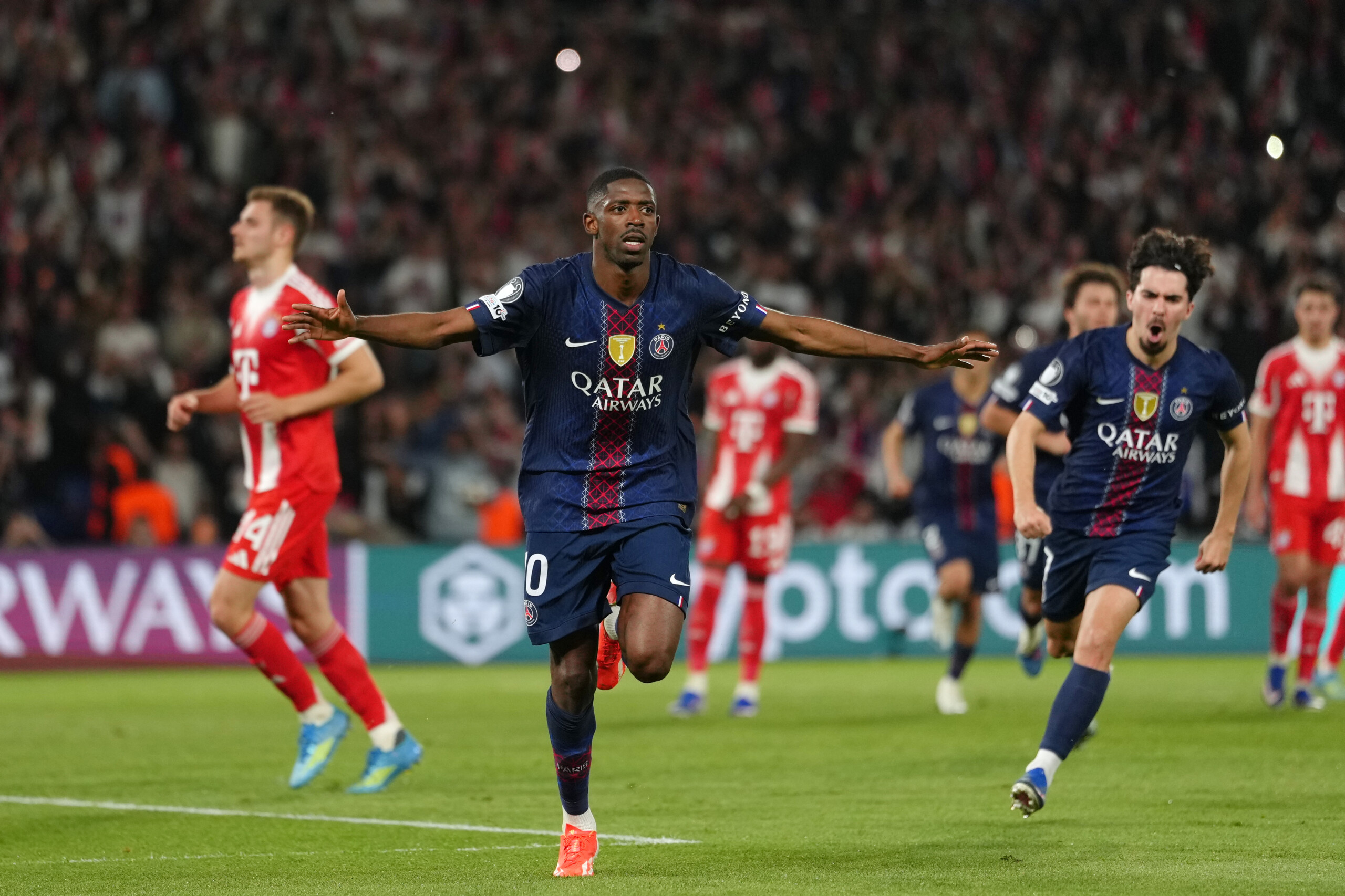 champions league semi final first leg psg 5 4 bayern scaled
