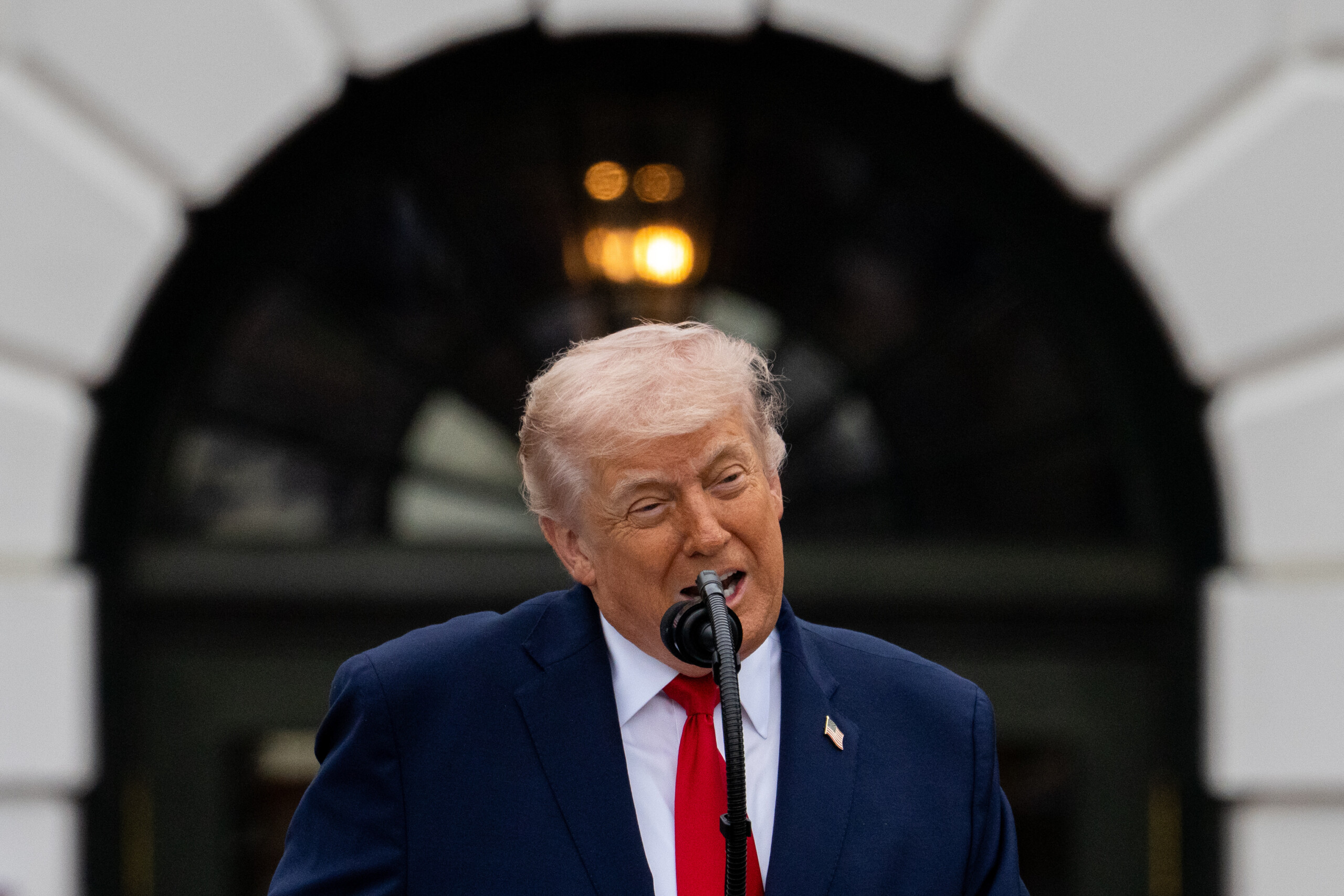 iran trump we have defeated tehran militarily scaled