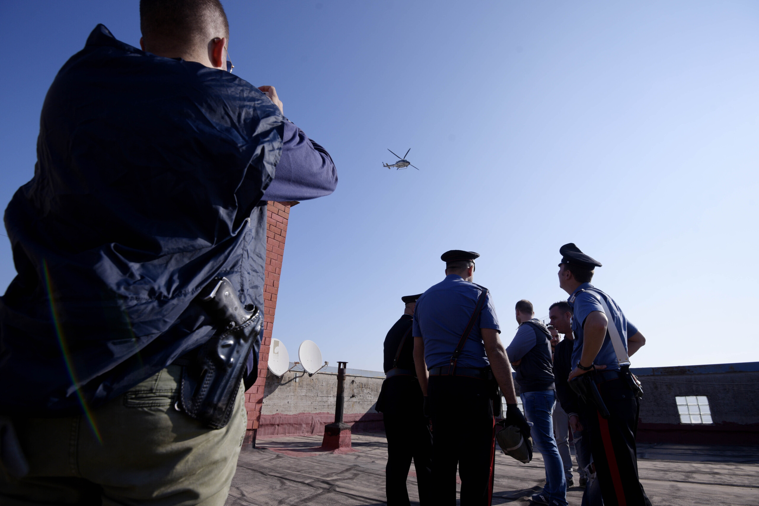 camorra assets worth e5 million seized from the quartieri spagnoli clans scaled