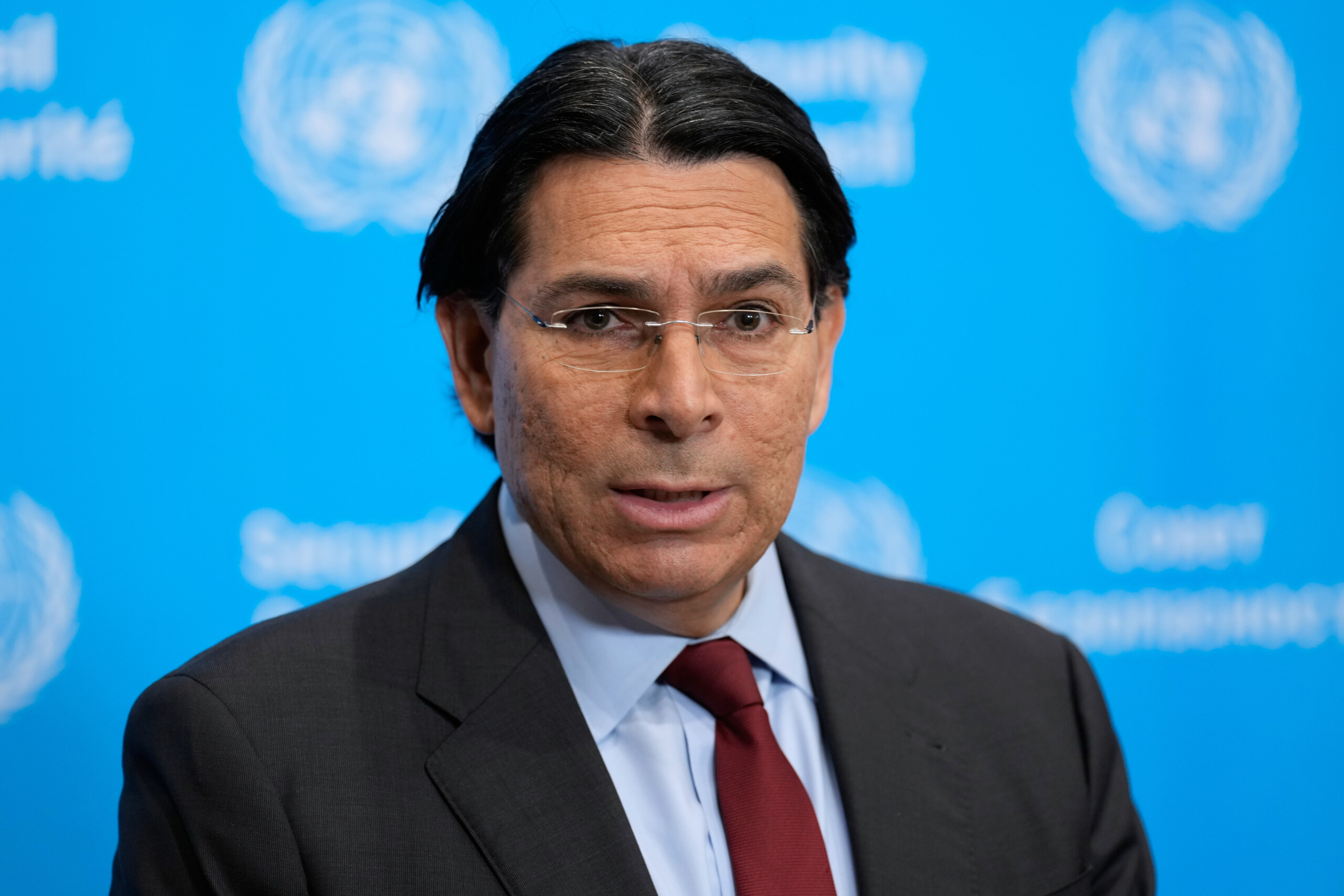 gaza israeli ambassador to the un another provocative flotilla has been stopped scaled