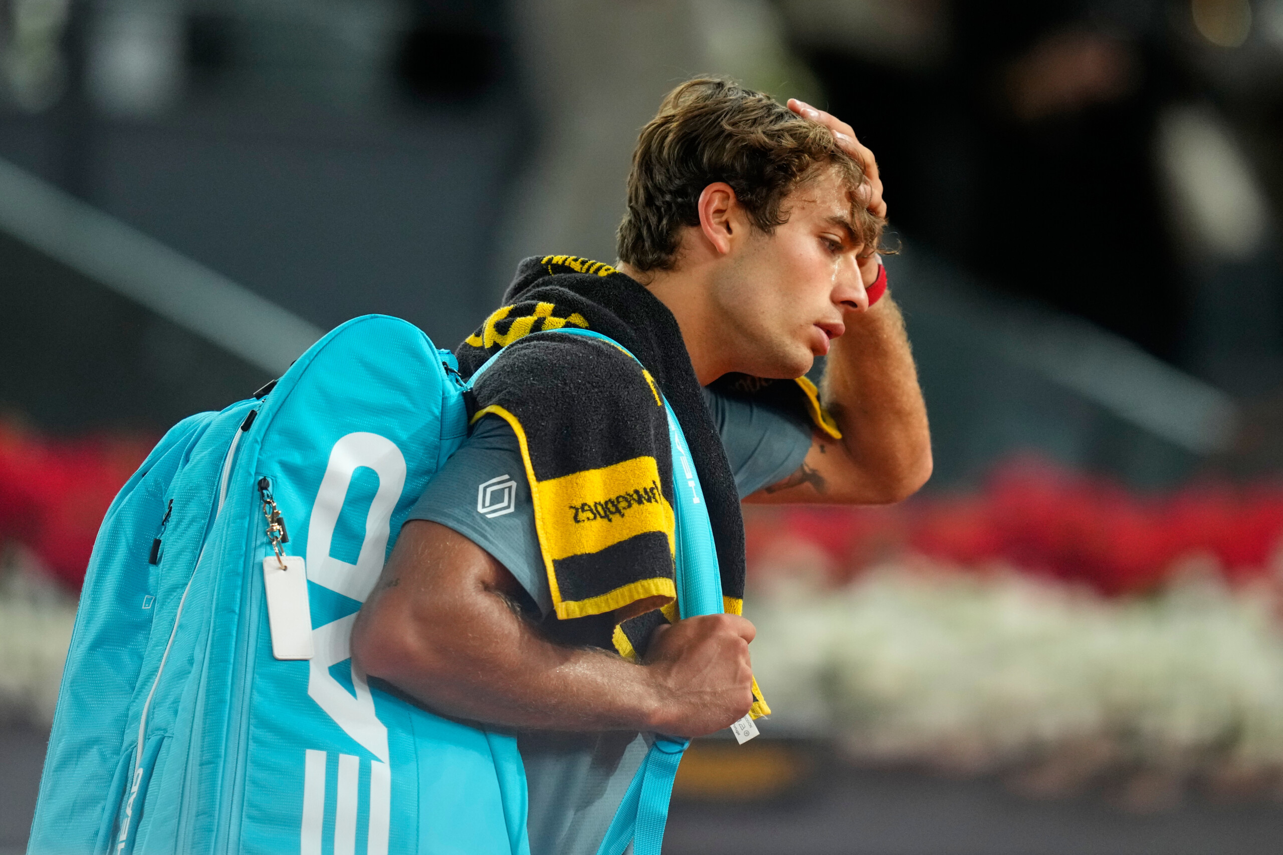 tennis atp madrid cobolli eliminated in the quarterfinals zverev advances to the semifinals scaled