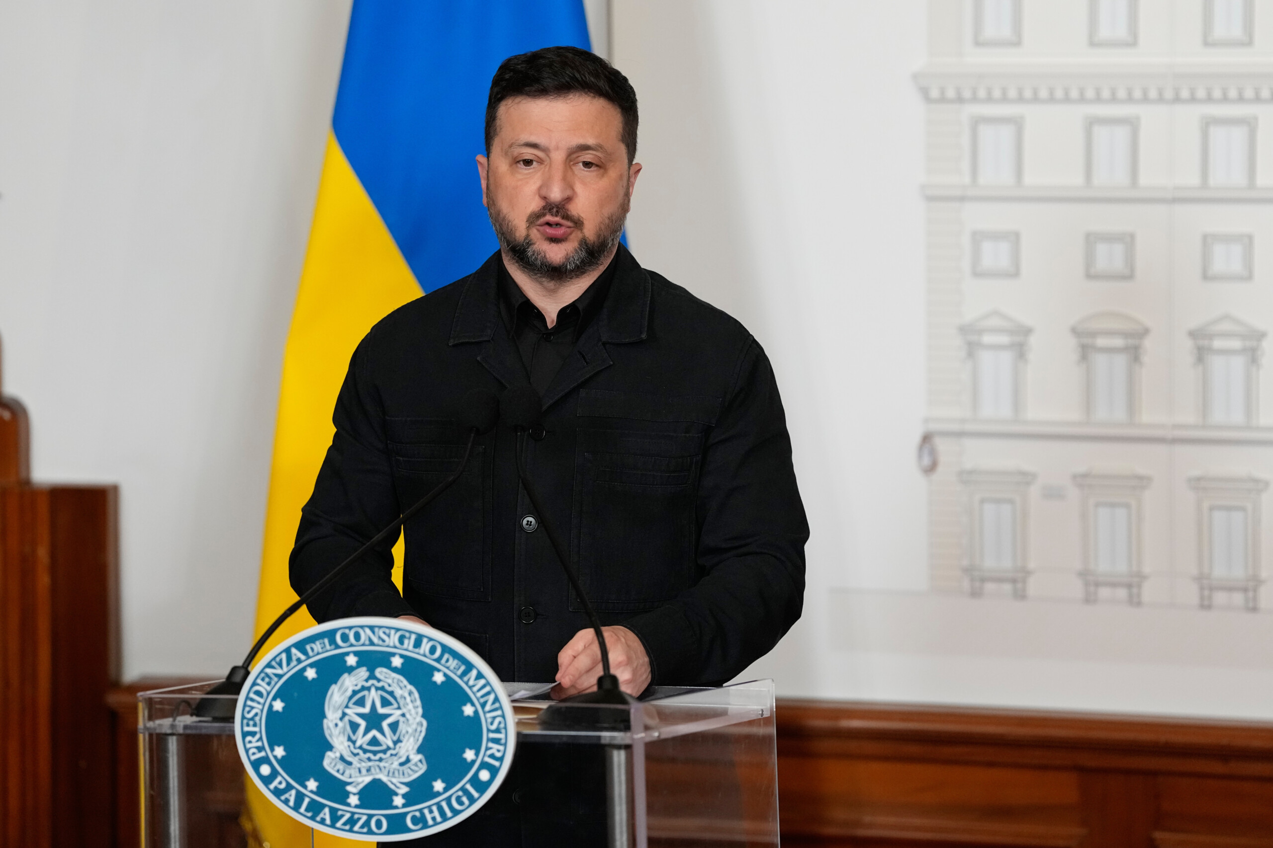 ukraine zelensky we will ask the us for clarification on the ceasefire proposed by moscow scaled