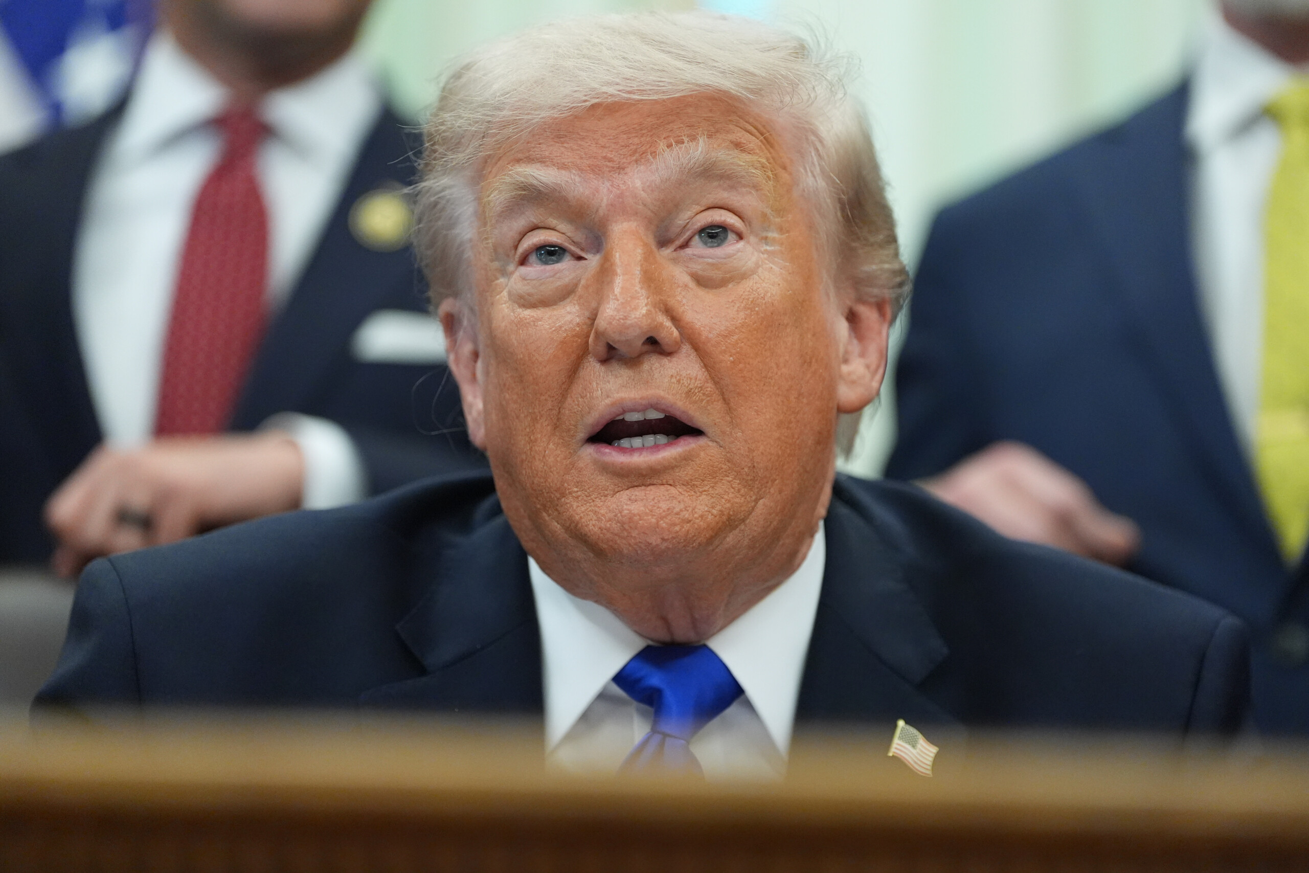 iran axios trump briefed for 45 minutes on new attack plans scaled