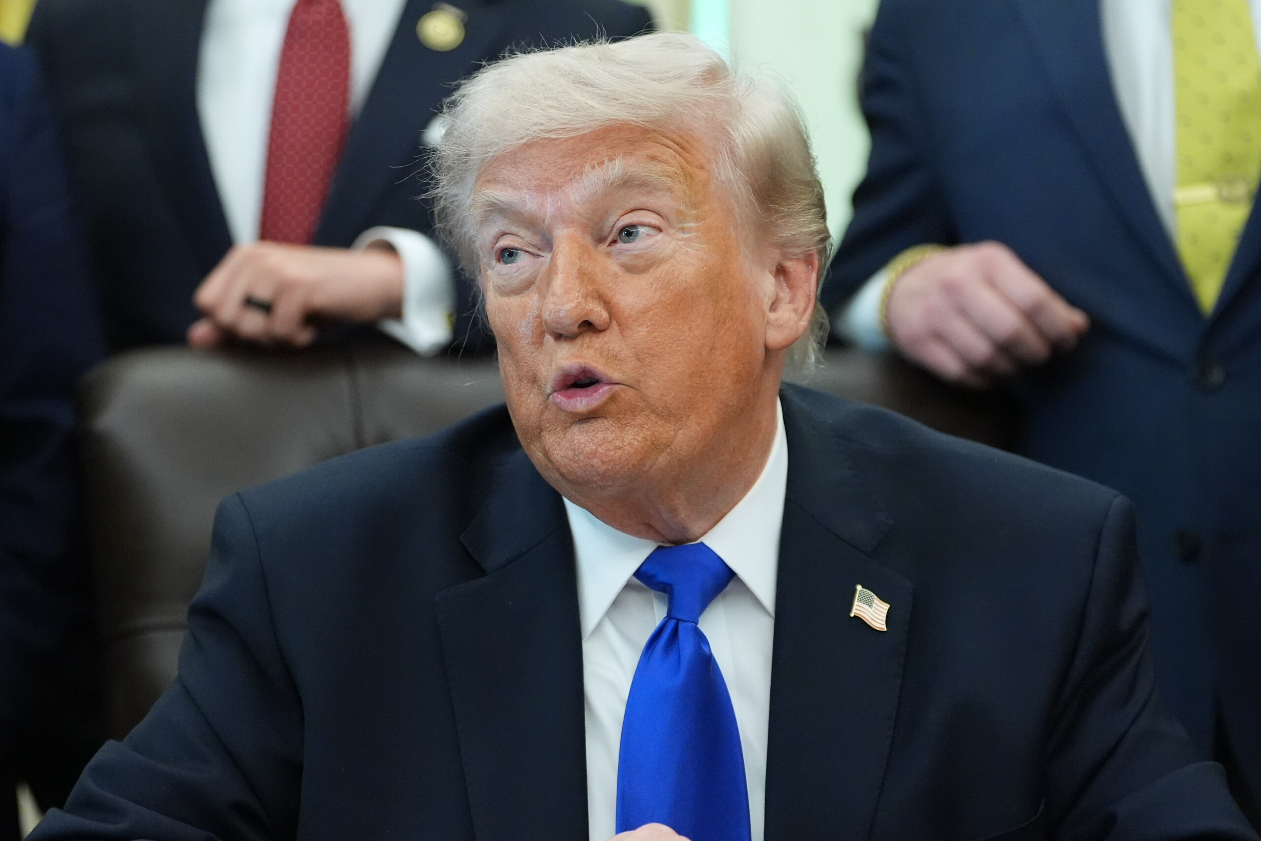 iran trump tehran wants a deal but im not satisfied scaled