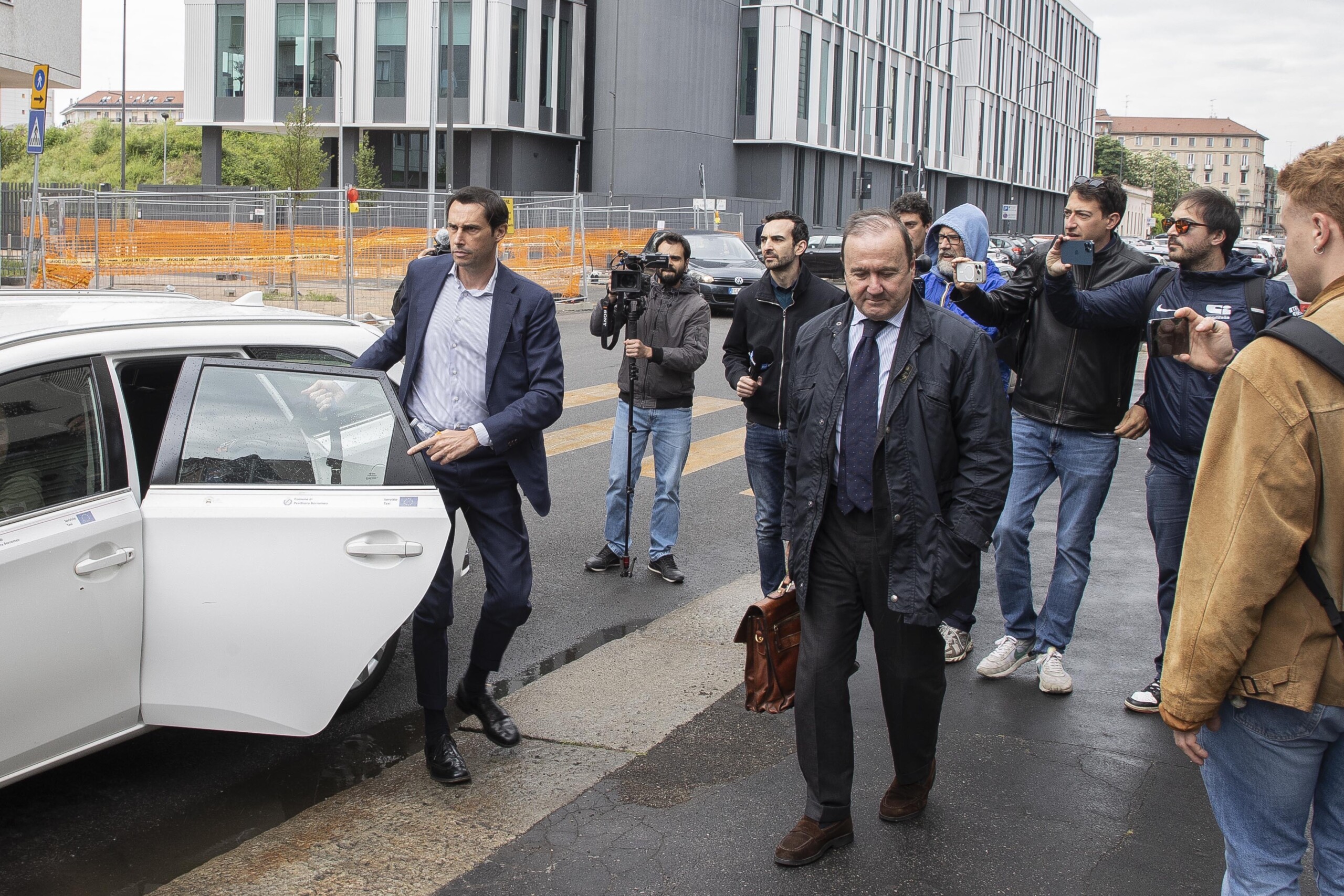 rocchi case gervasonis lawyer the investigation is taking a long time an extension of the inquiry has been granted scaled