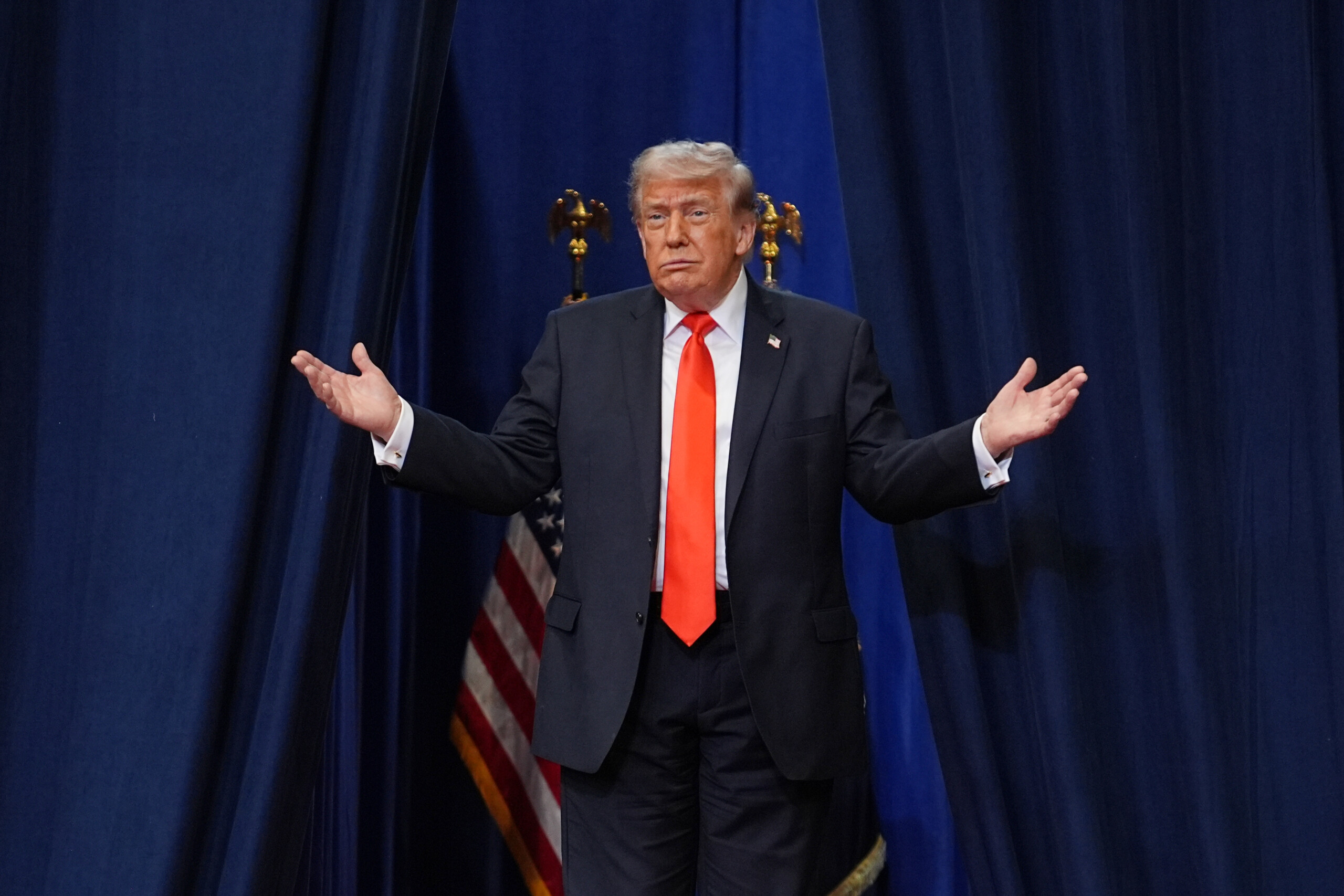 iran trump perhaps the us would be better off without a deal scaled