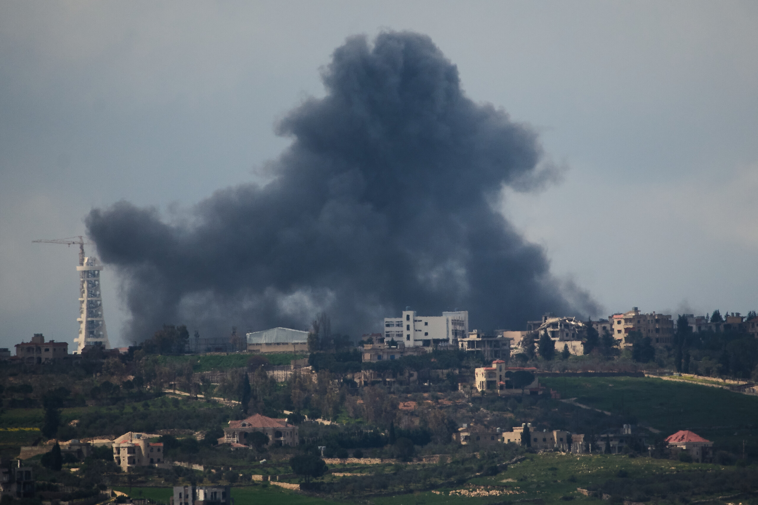 lebanon 2659 dead and 8183 injured in two months of israeli attacks scaled