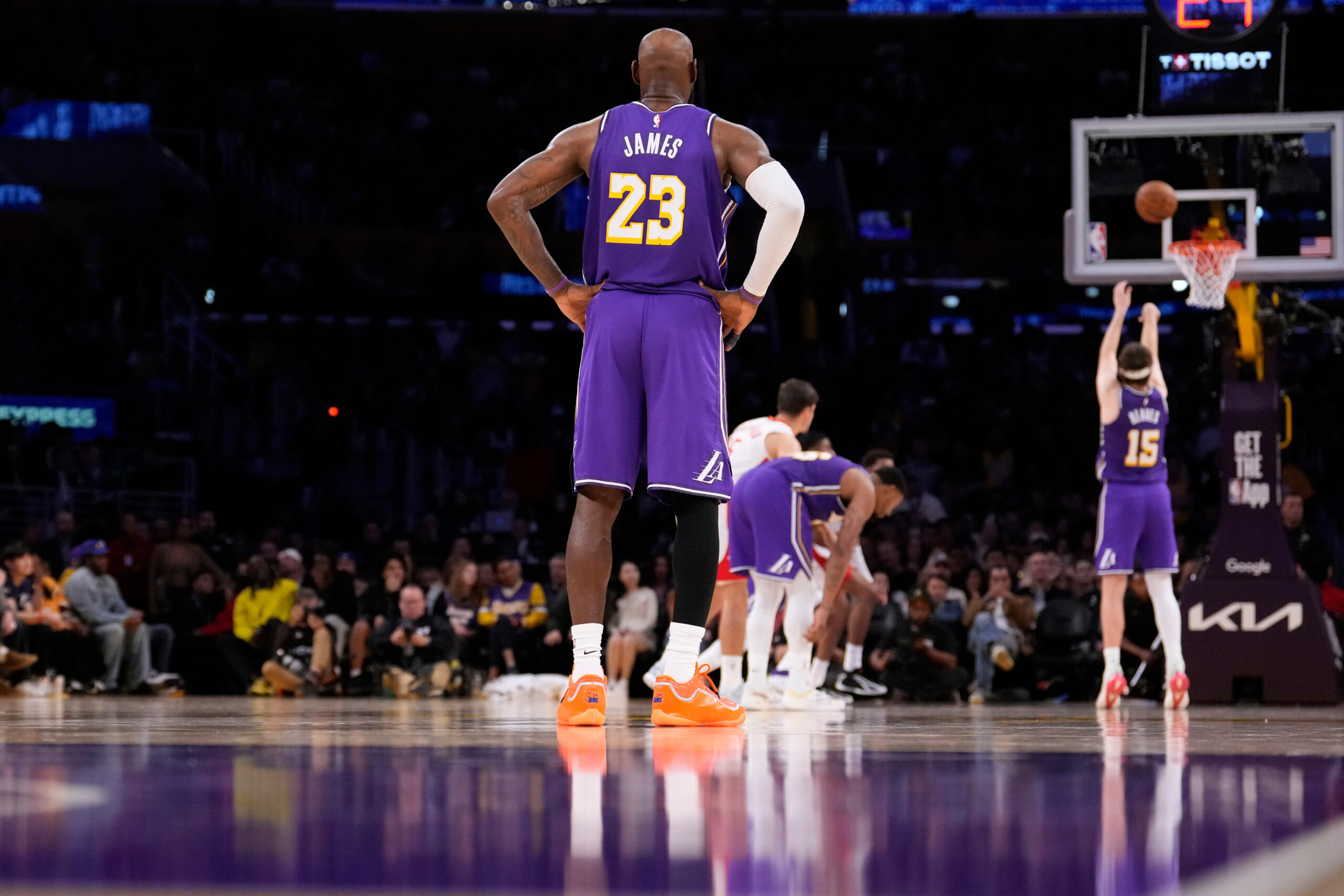 nba playoffs lakers knock out houston detroit and toronto in game 7 scaled