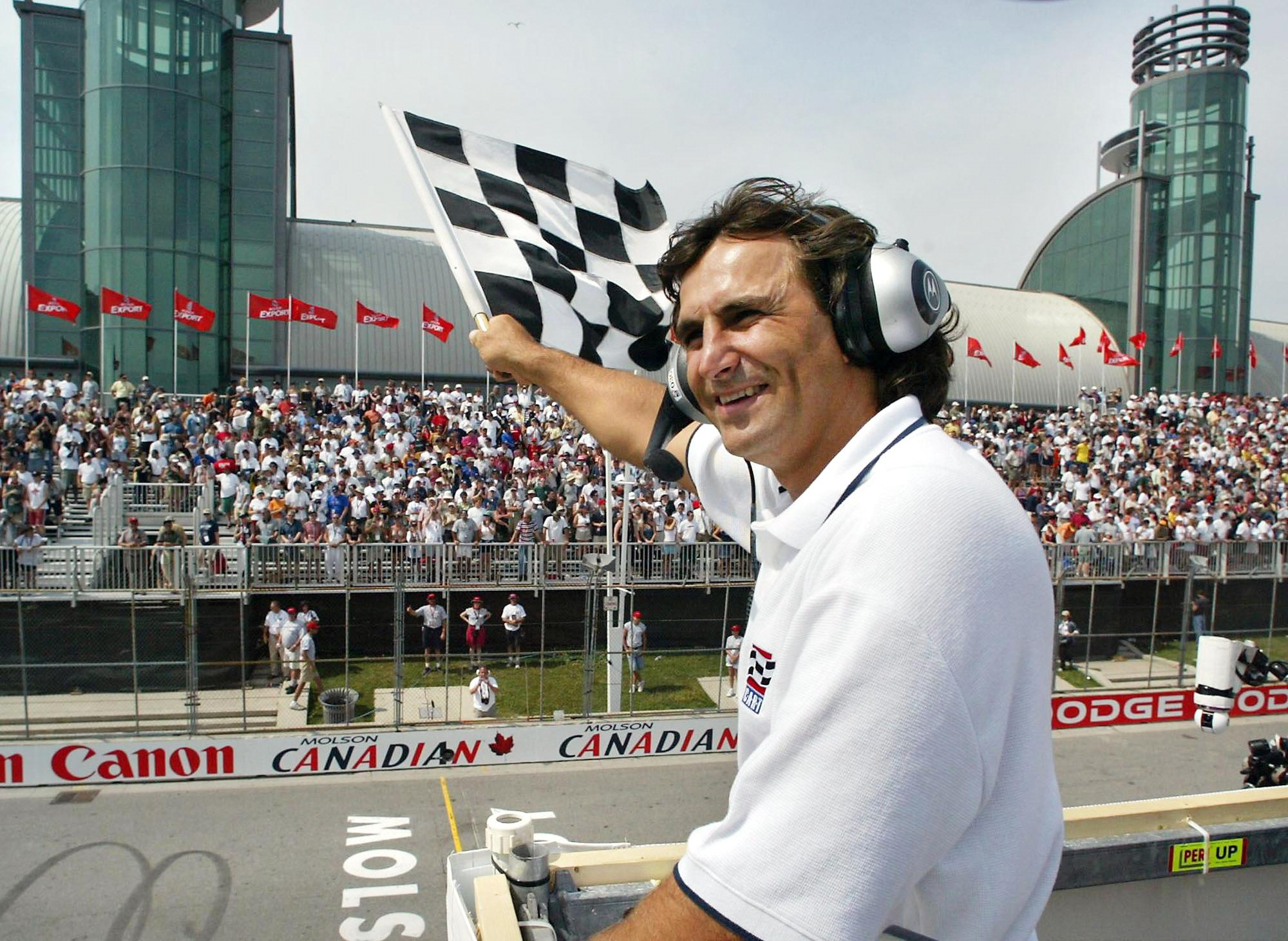 williams zanardi a true inspiration both on and off the track