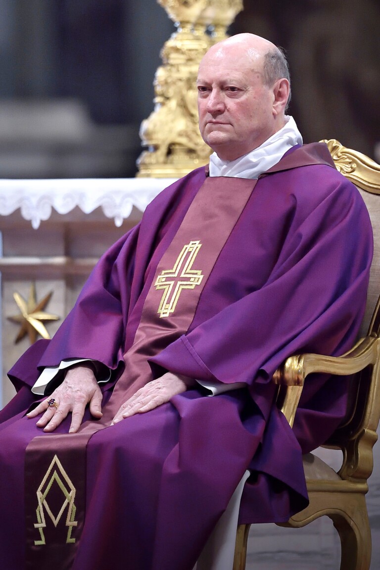 zanardi cardinal ravasi he bore witness to the courage of hope