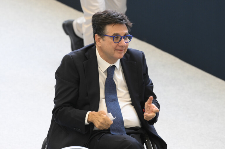 zanardi pancalli an example and driving force for all he would have been an excellent cip leader
