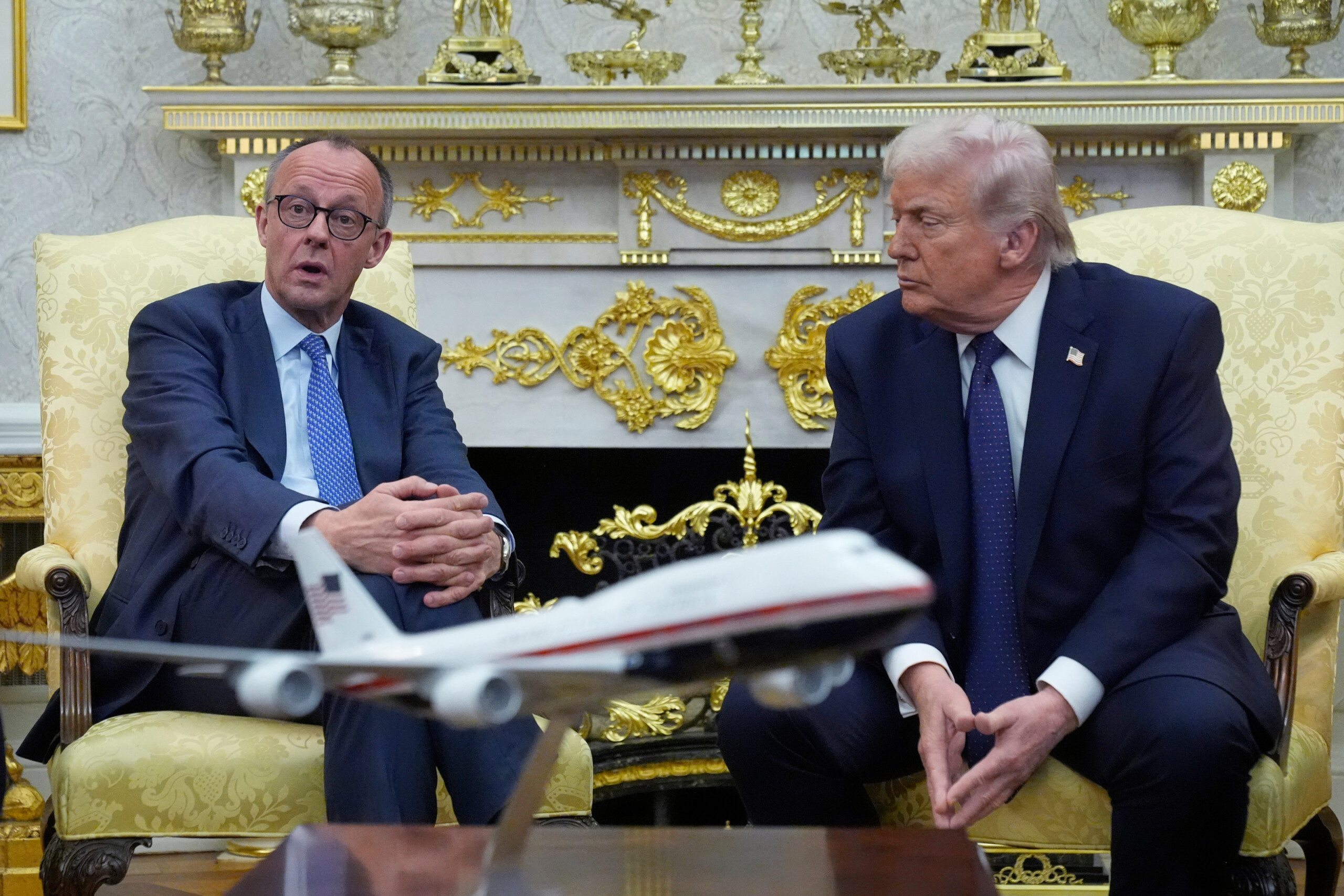 iran merz i will not give up on working with trump scaled