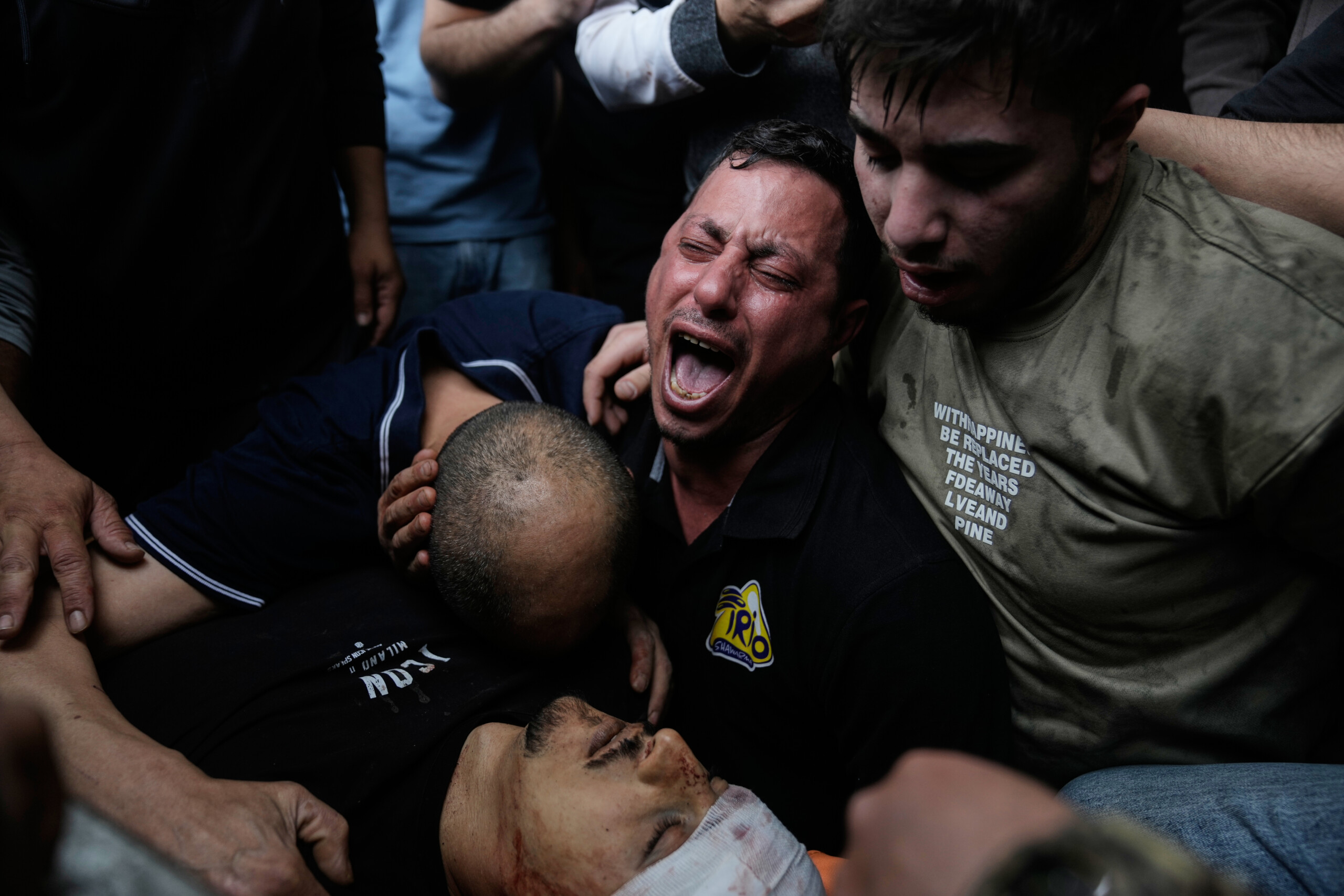 medioriente raid idf and nablus in cisgiordania un morto e 4 feriti scaled
