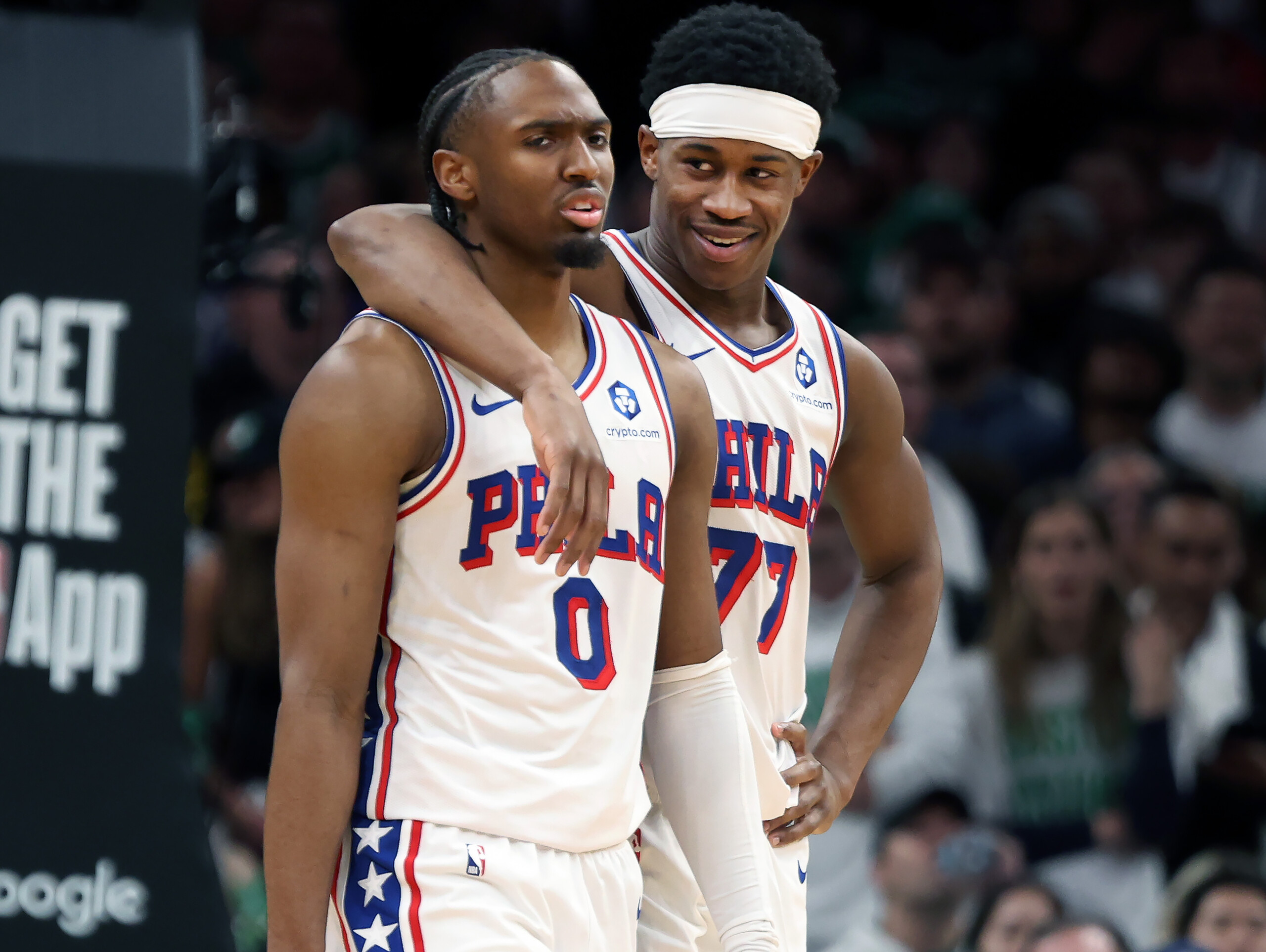 nba philadelphia knock boston out and reach the play off semi finals scaled