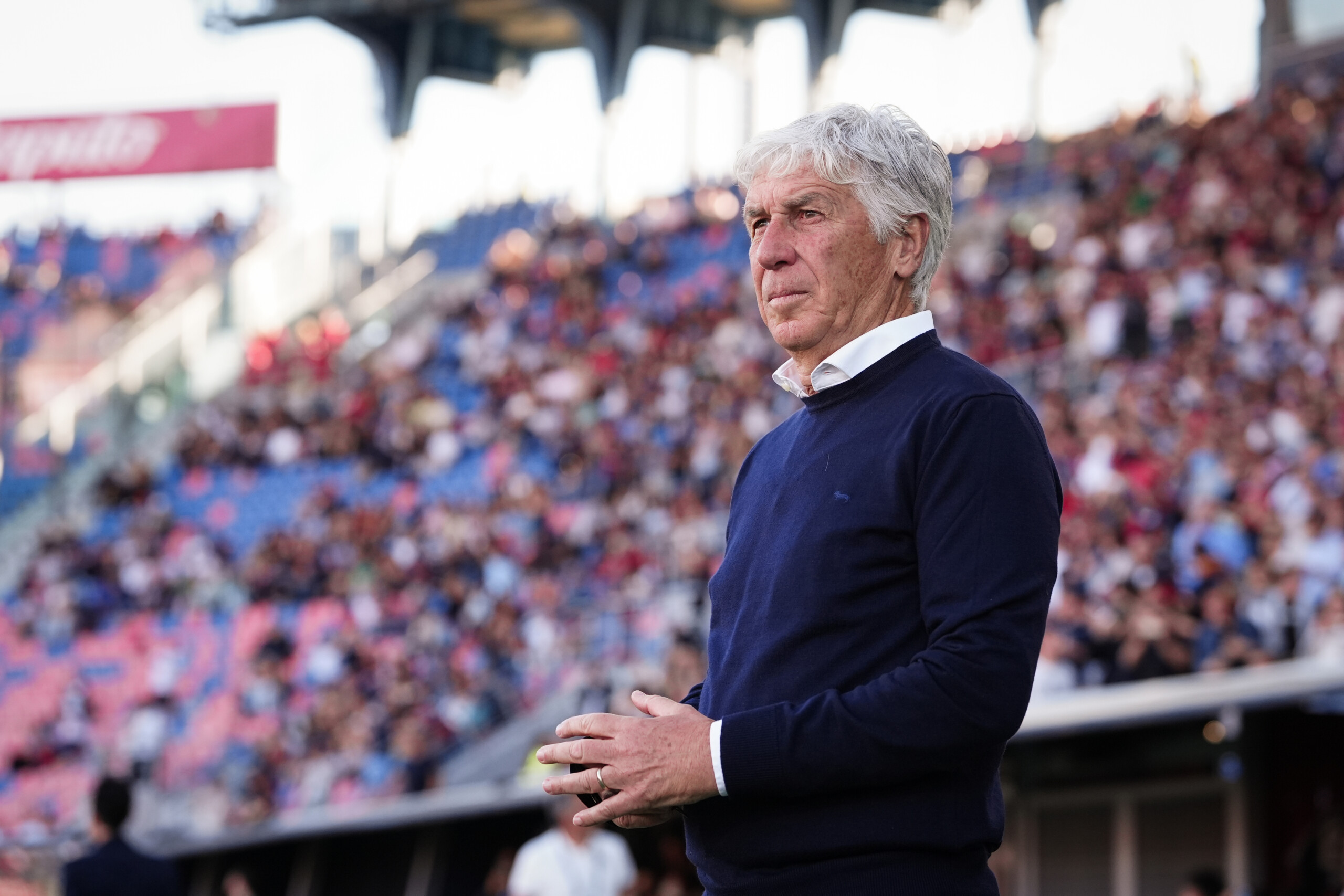 soccer gasperini still in the champions league race then well talk about the future scaled