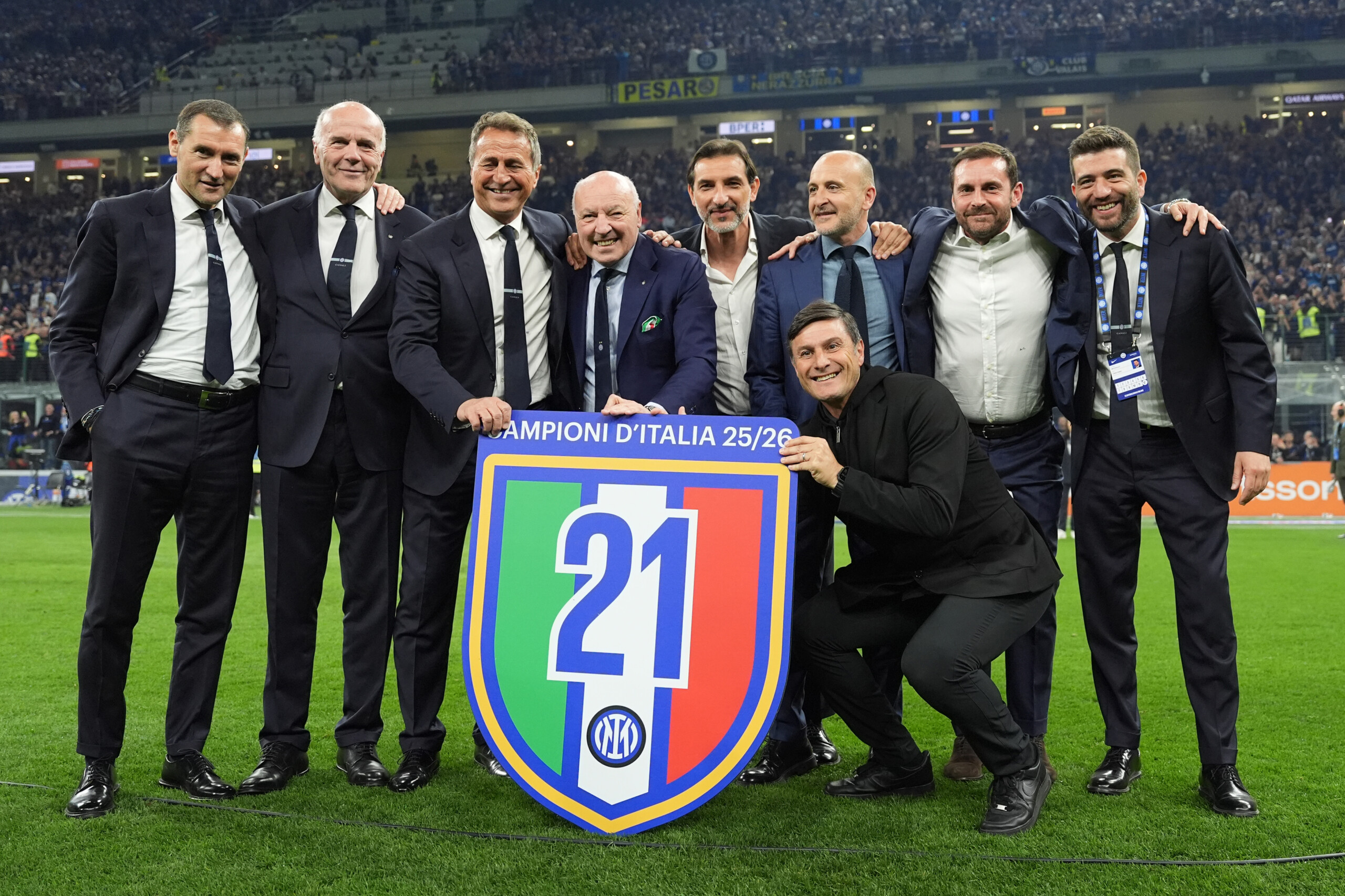 inter marotta it is a scudetto of managerial continuity chivu the right choice scaled