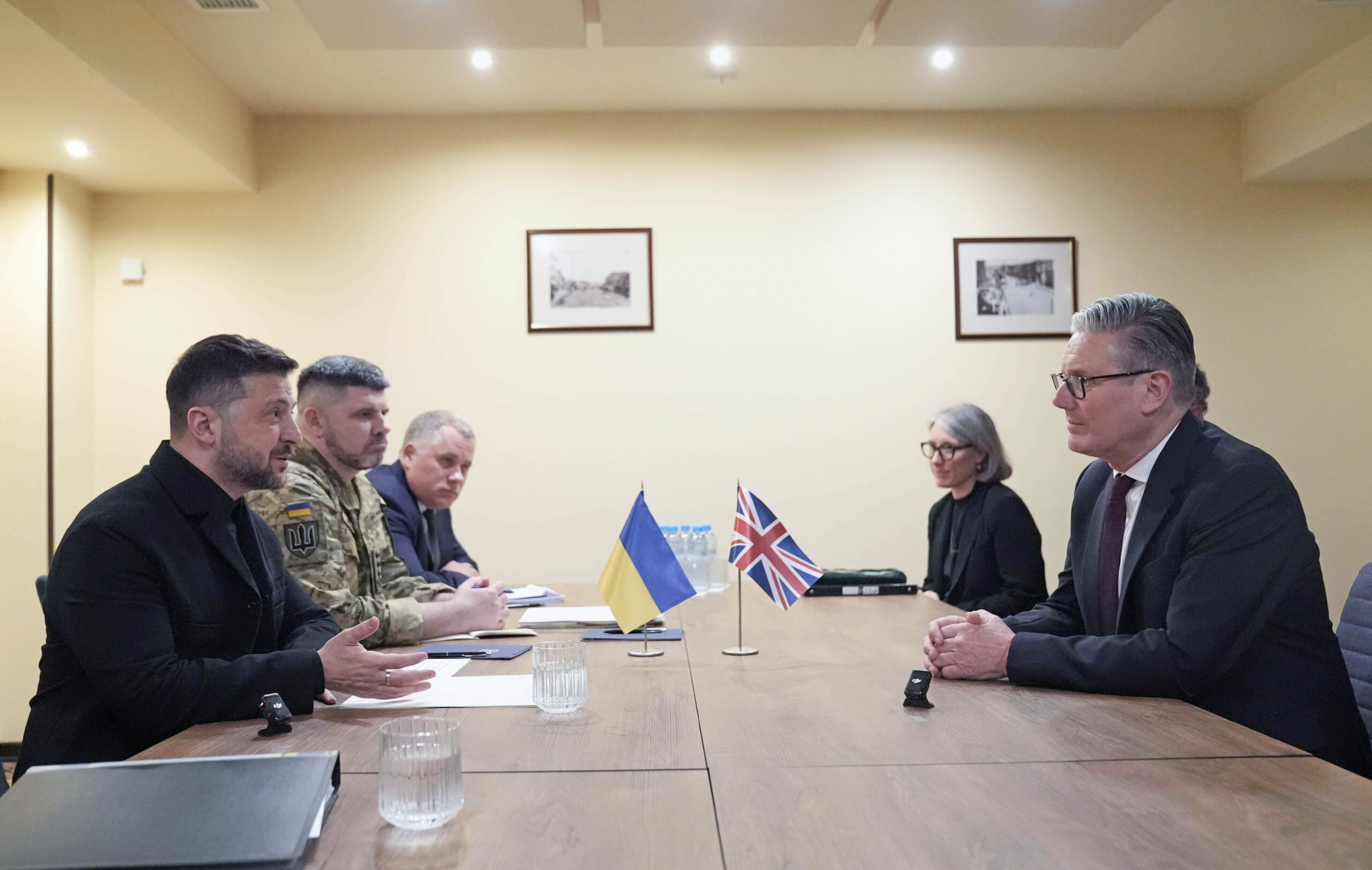 ukraine zelensky this summer putin will decide whether to continue the war or turn to diplomacy scaled